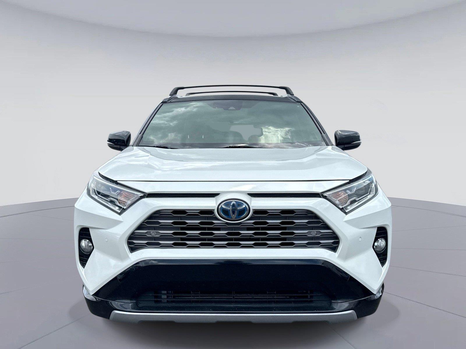 2020 Toyota RAV4 Hybrid XSE