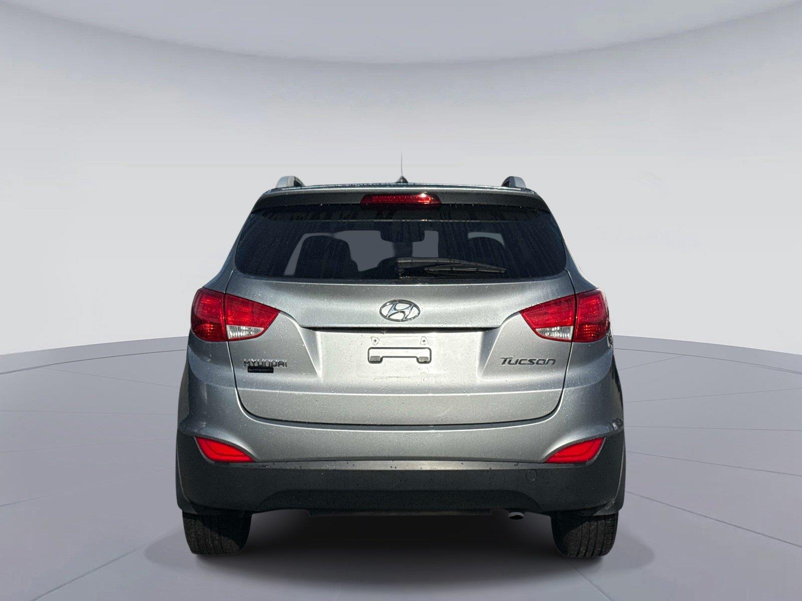 2012 Hyundai Tucson GLS