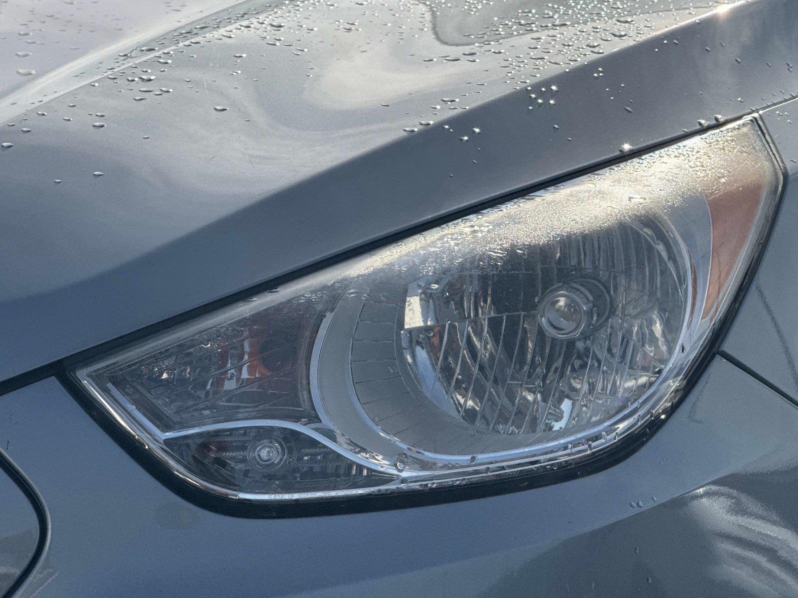 2012 Hyundai Tucson GLS