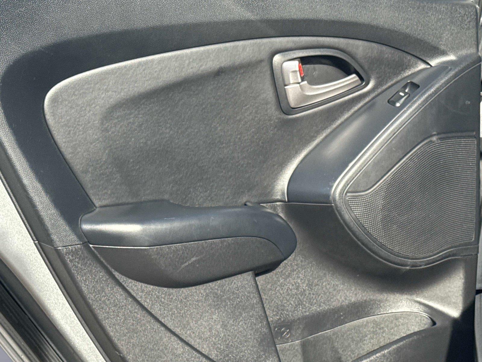 2012 Hyundai Tucson GLS