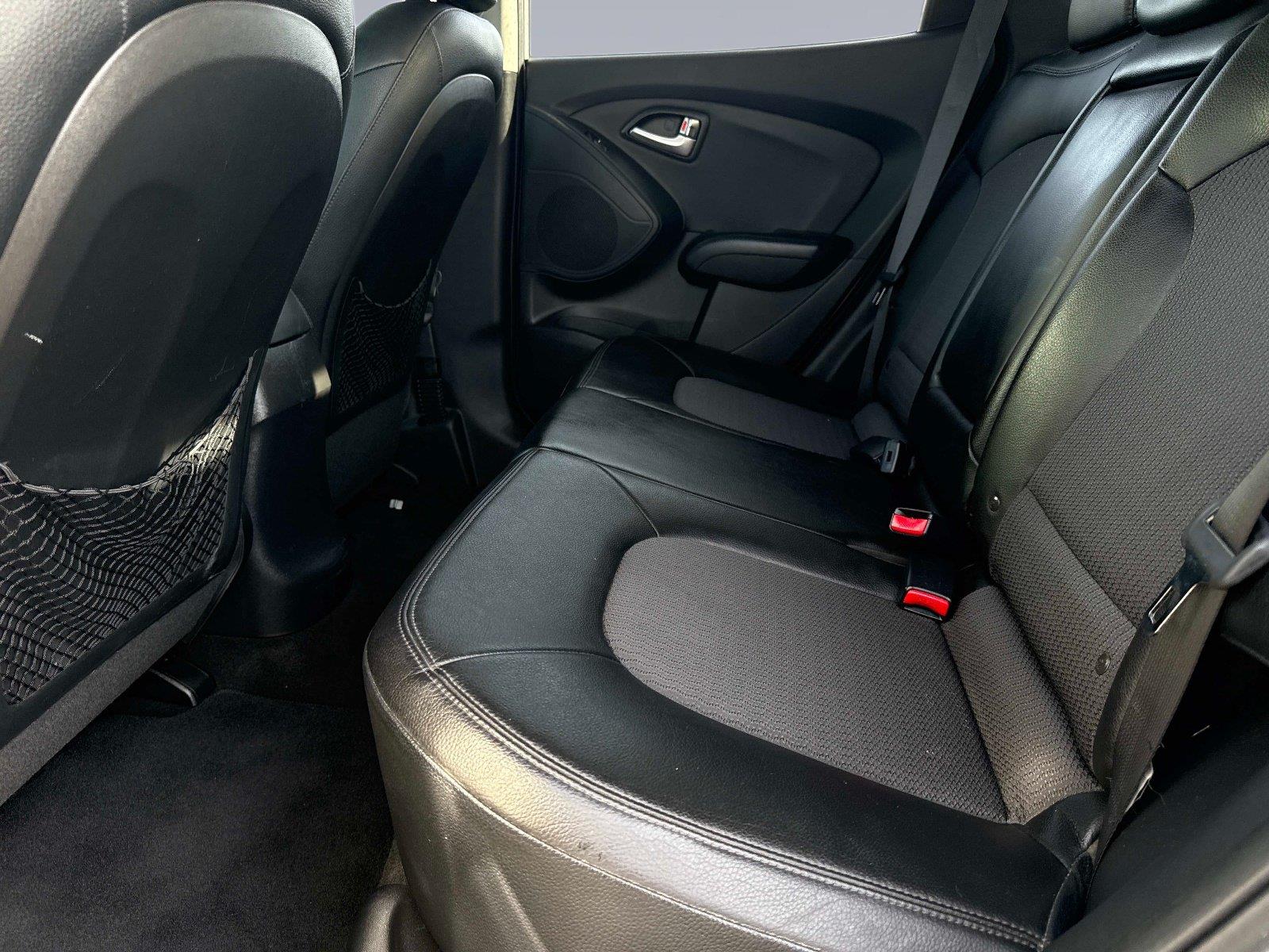 2012 Hyundai Tucson GLS