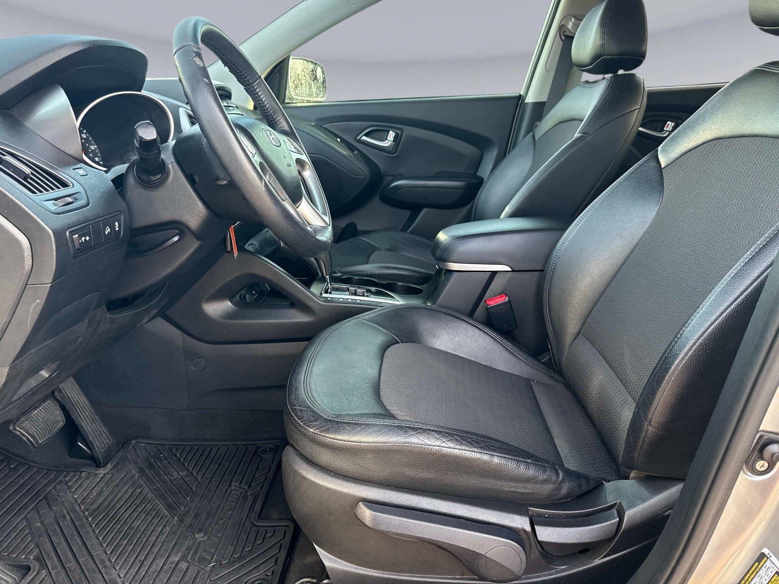 2012 Hyundai Tucson GLS