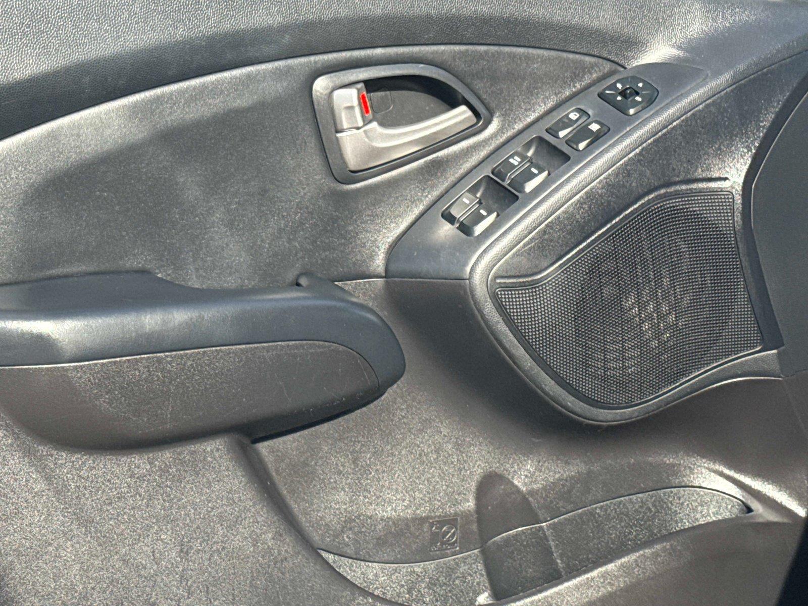 2012 Hyundai Tucson GLS