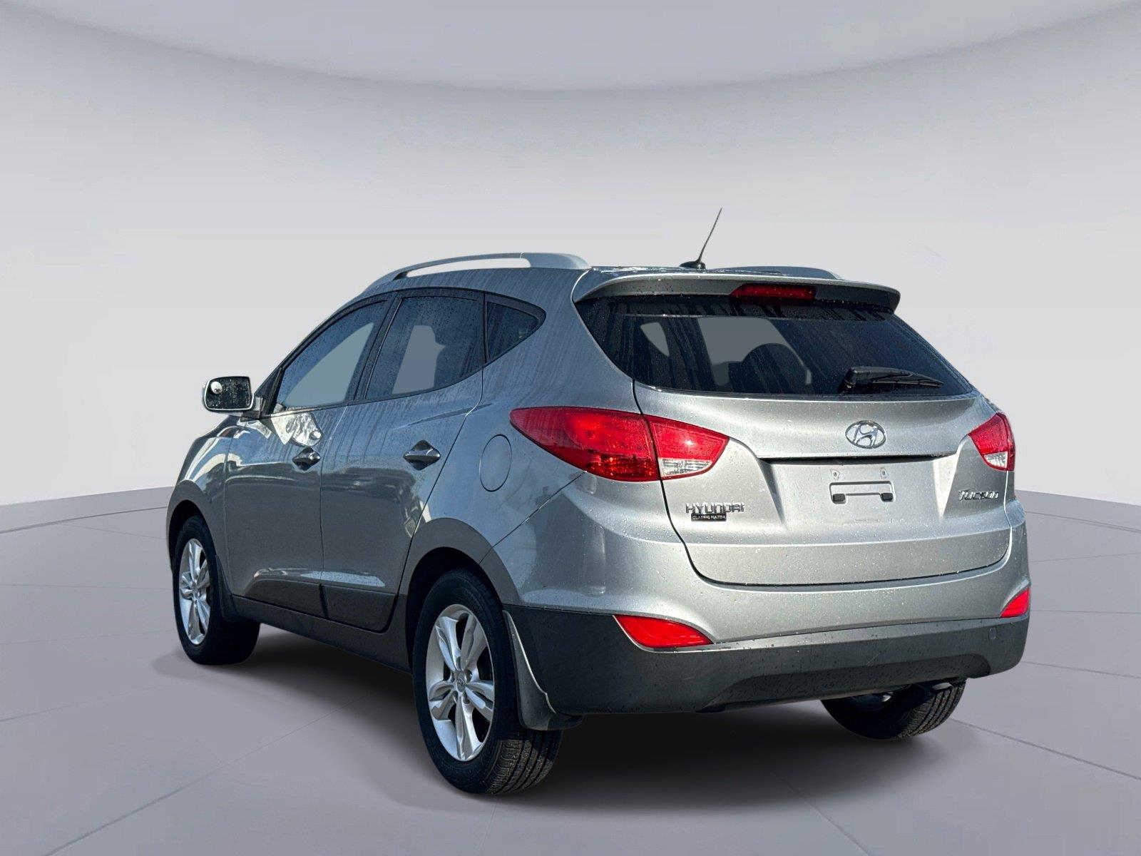 2012 Hyundai Tucson GLS