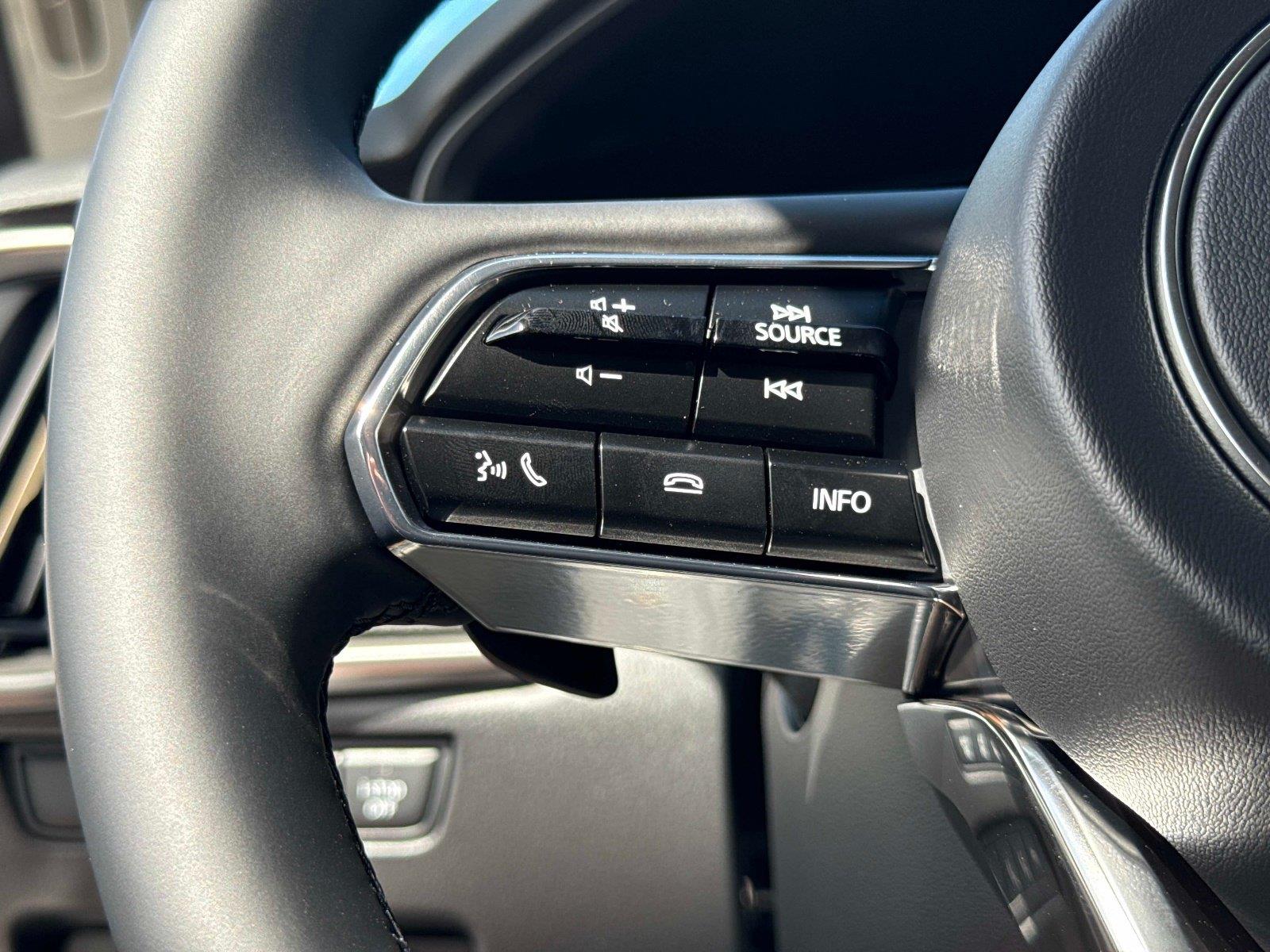 2026 Mazda CX-90 Premium Sport