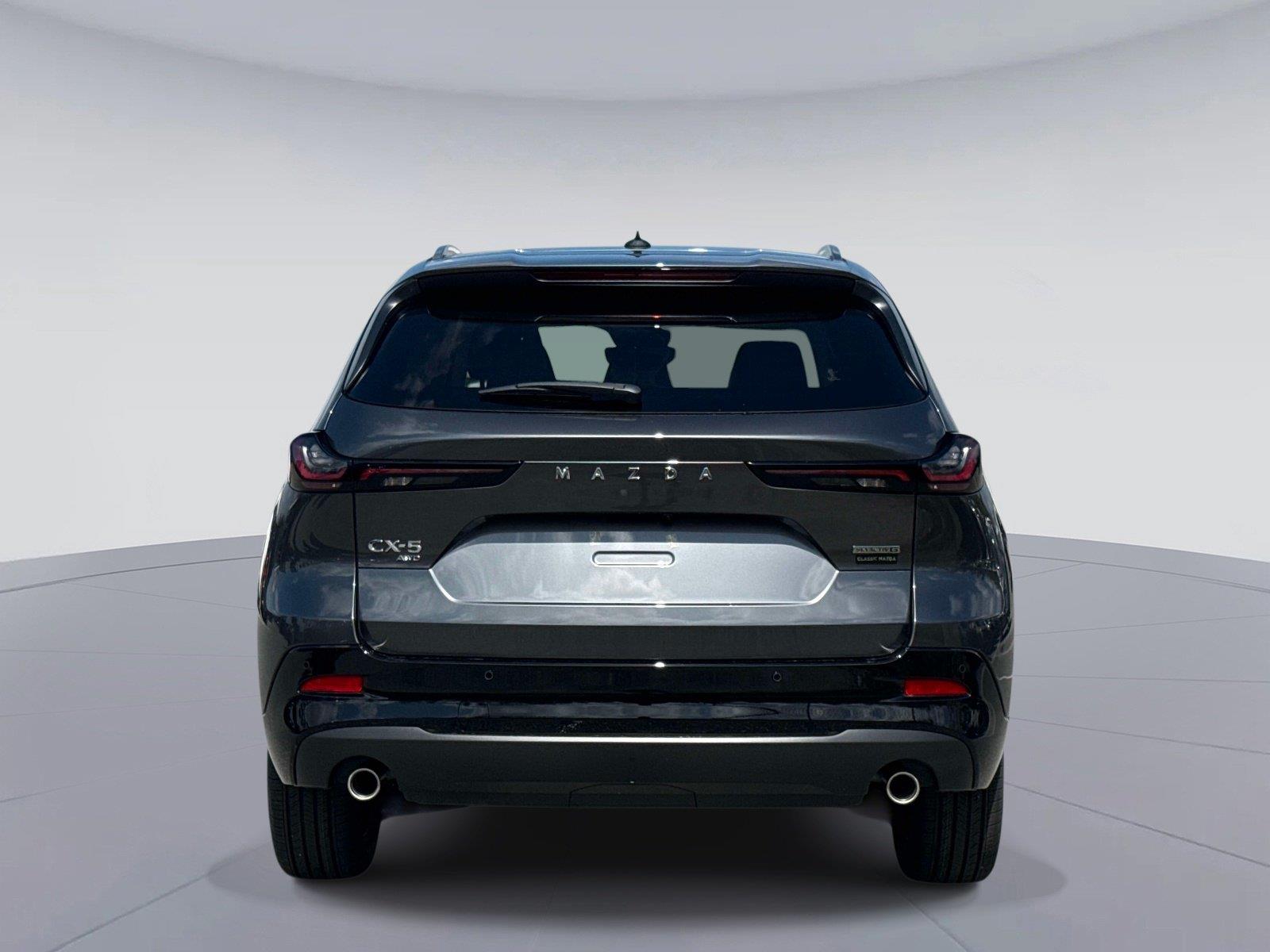 2026 Mazda CX-5 2.5 S Premium Plus