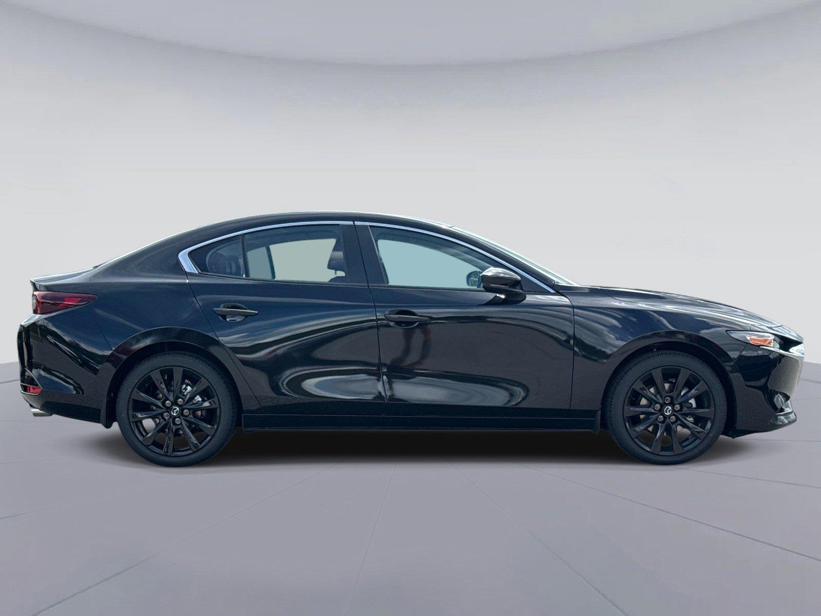 2026 Mazda Mazda3 Sedan 2.5 S Carbon Edition