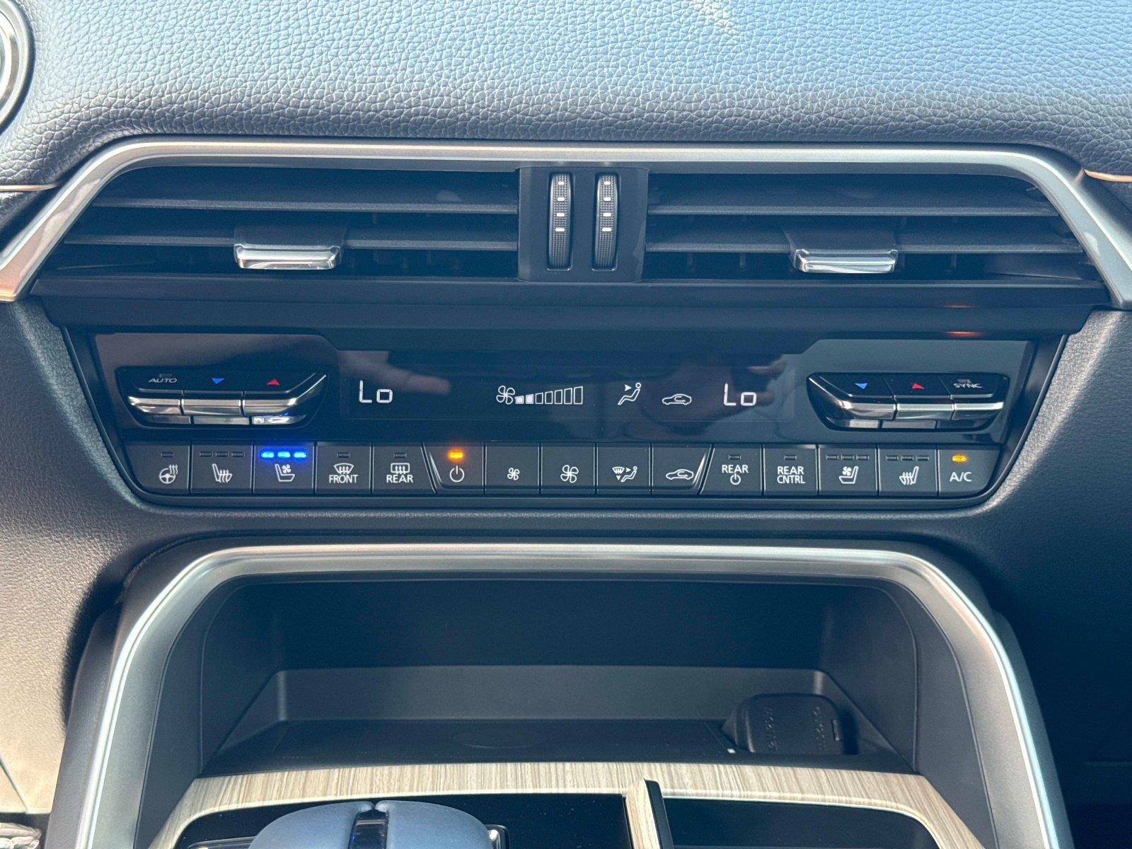 2026 Mazda CX-90 Premium Sport