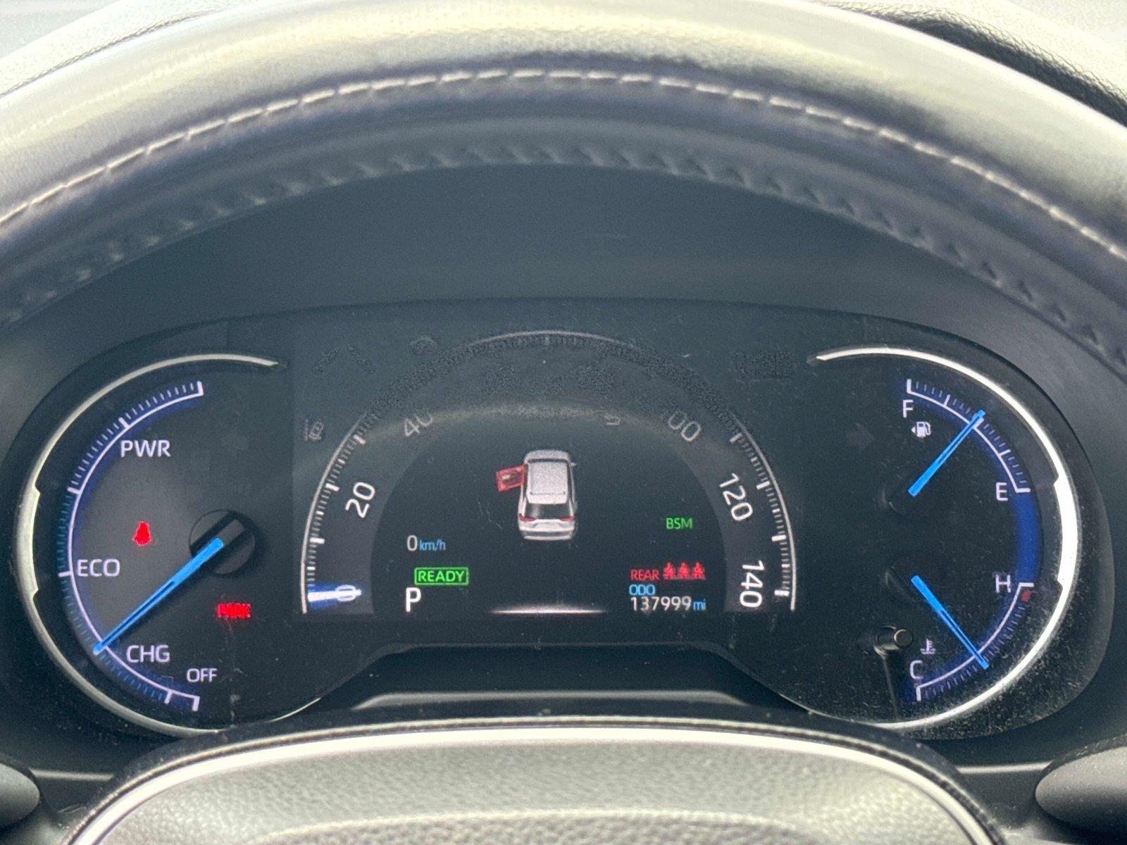 2020 Toyota RAV4 Hybrid XSE