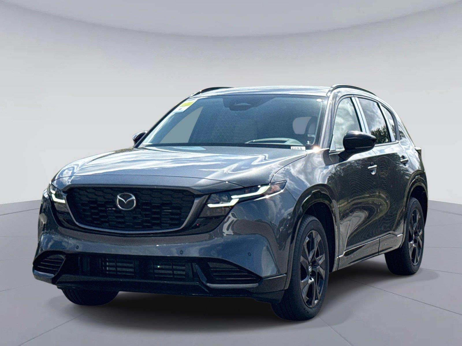 2026 Mazda CX-5 2.5 S Premium Plus