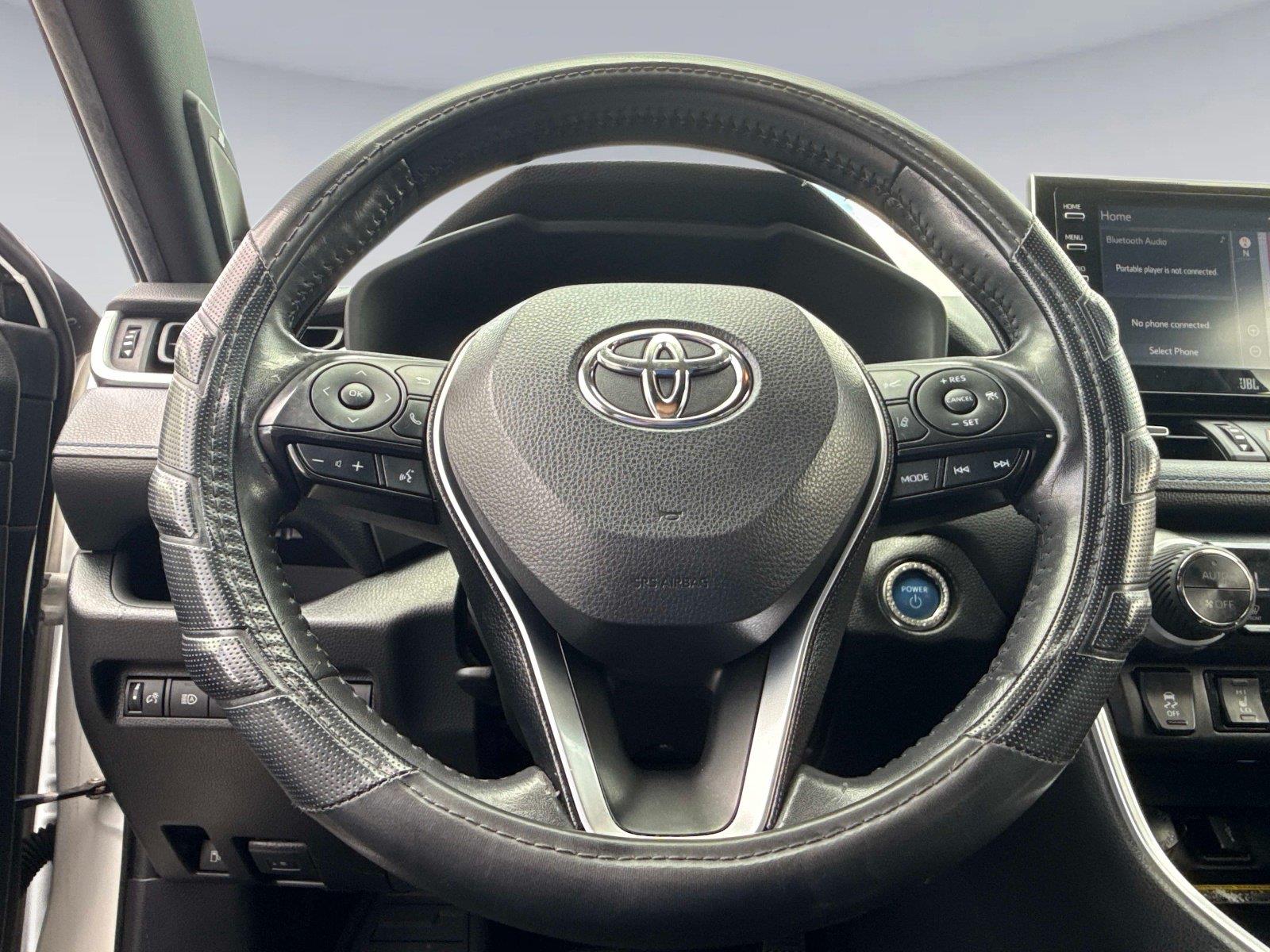 2020 Toyota RAV4 Hybrid XSE