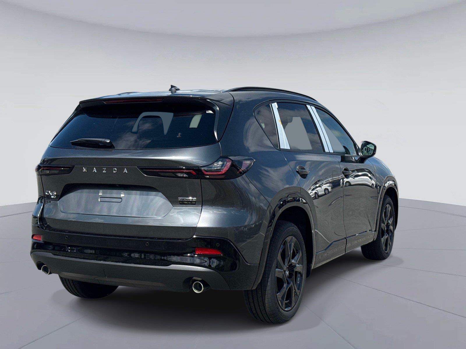 2026 Mazda CX-5 2.5 S Premium Plus