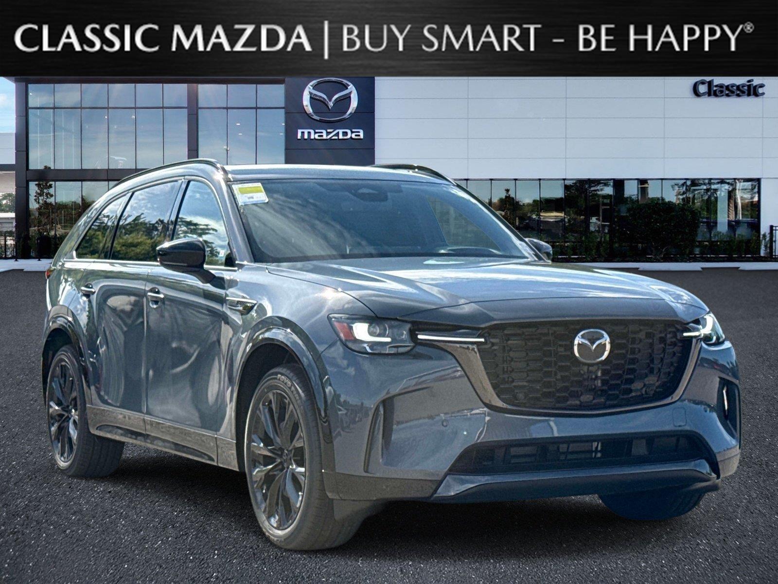 2026 Mazda CX-90 Premium Sport