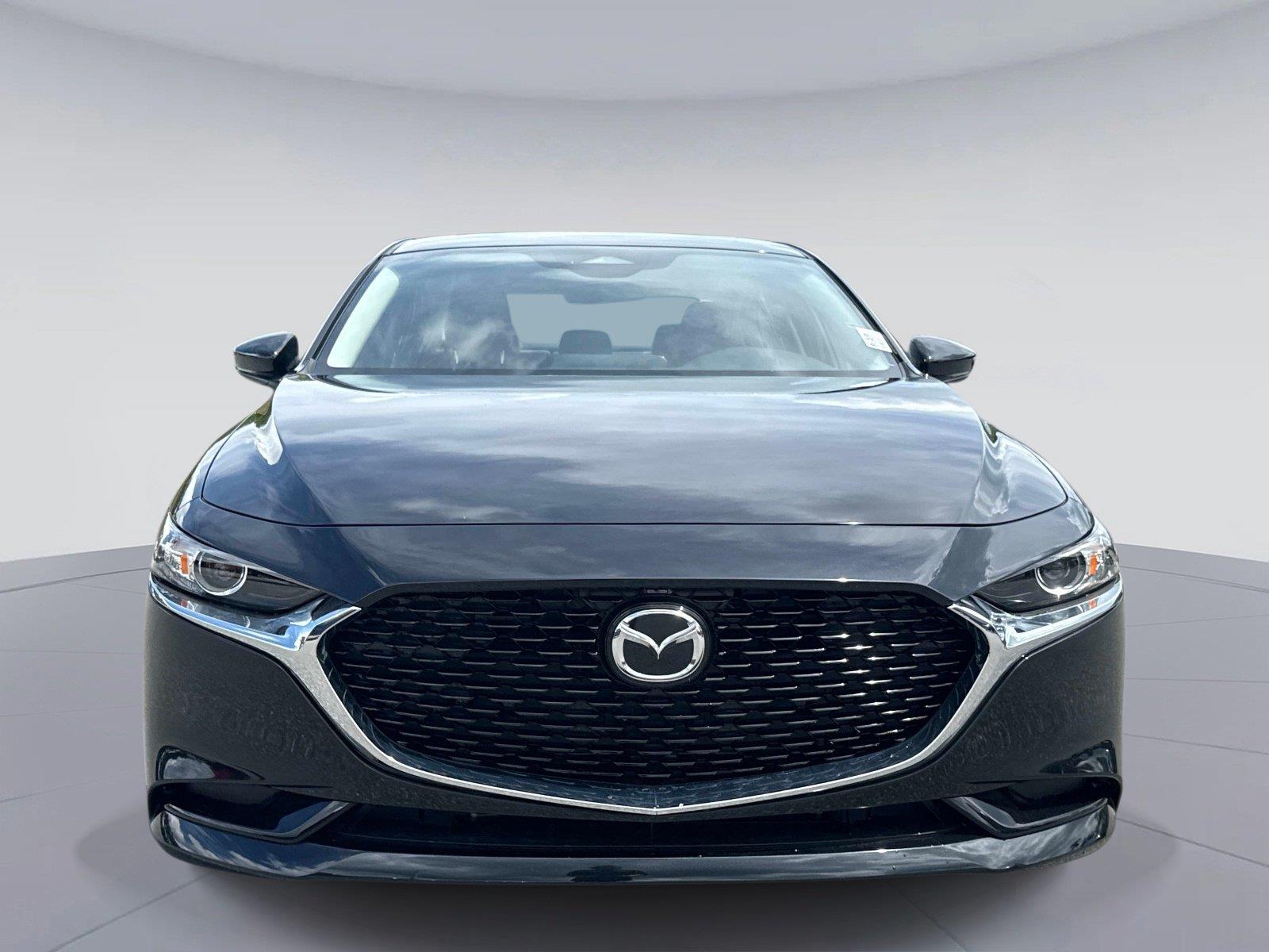 2026 Mazda Mazda3 Sedan 2.5 S Carbon Edition