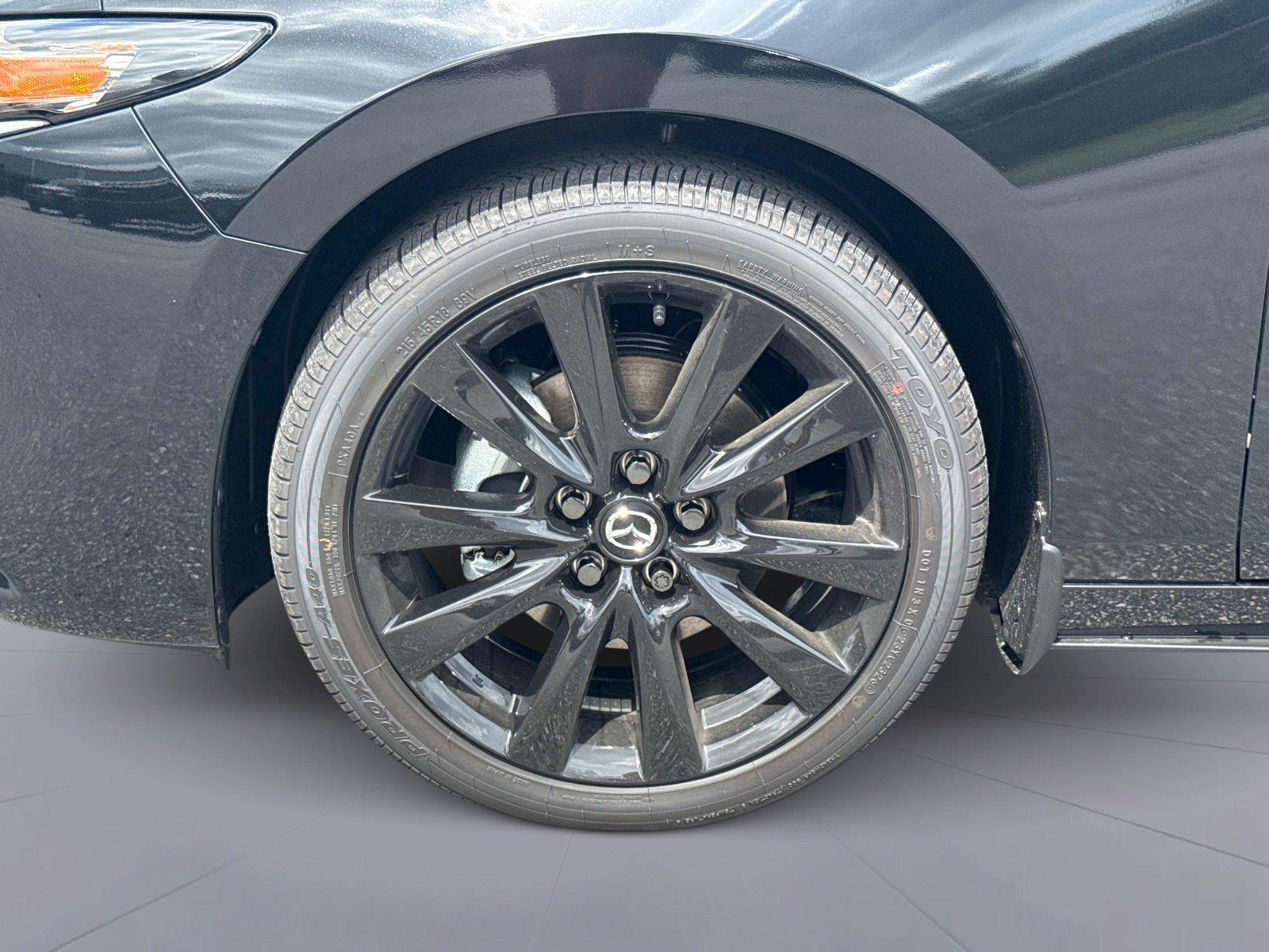 2026 Mazda Mazda3 Sedan 2.5 S Carbon Edition