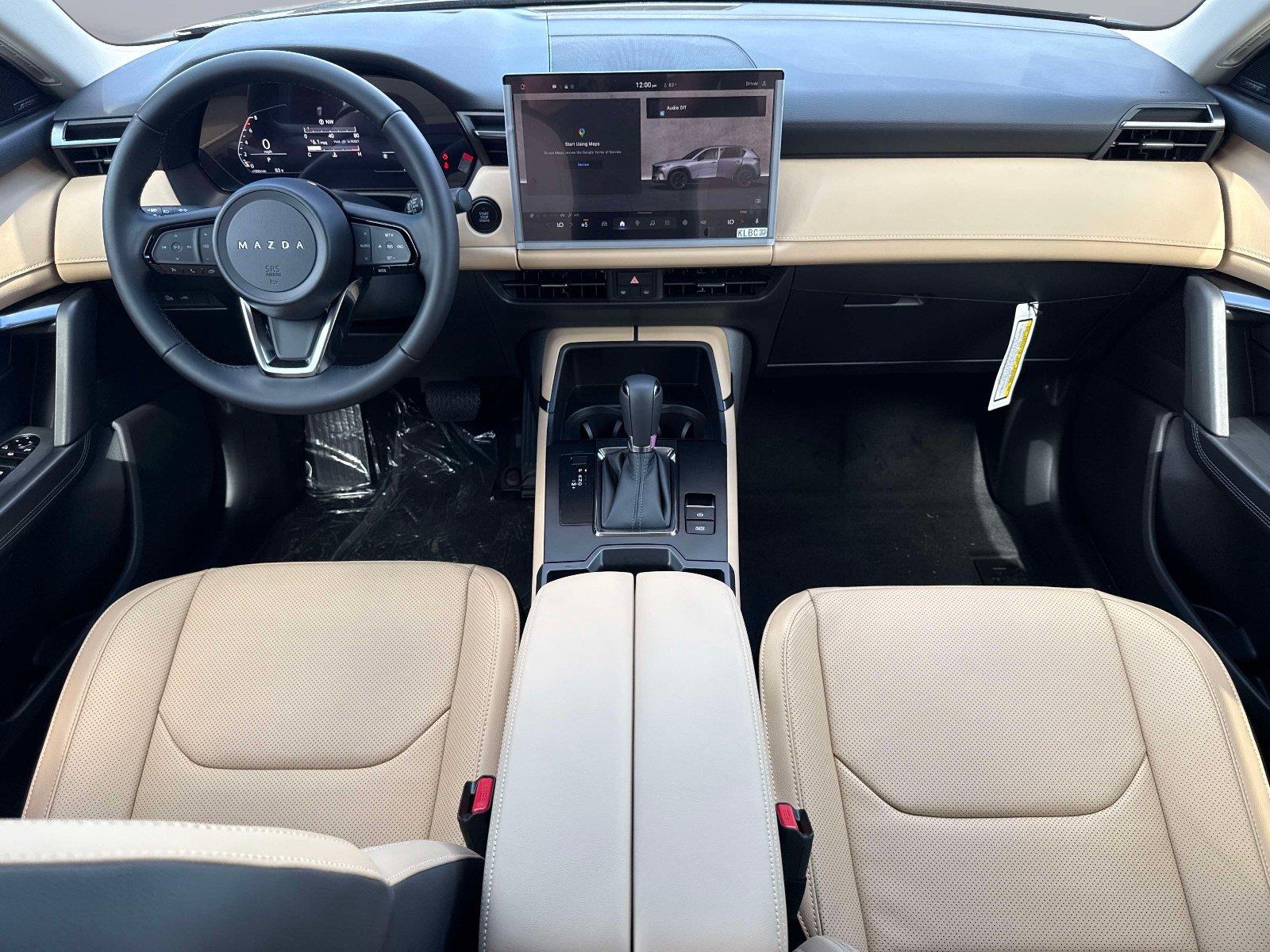 2026 Mazda CX-5 2.5 S Premium Plus