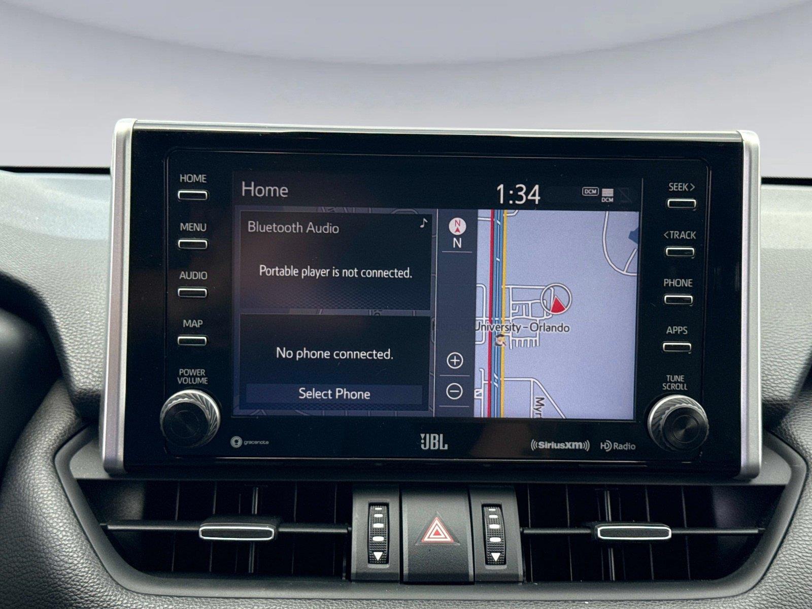 2020 Toyota RAV4 Hybrid XSE