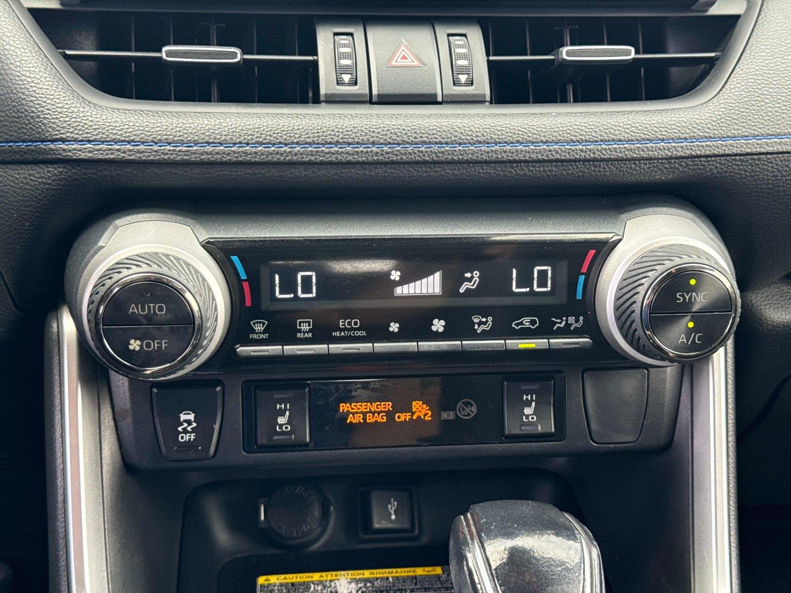 2020 Toyota RAV4 Hybrid XSE