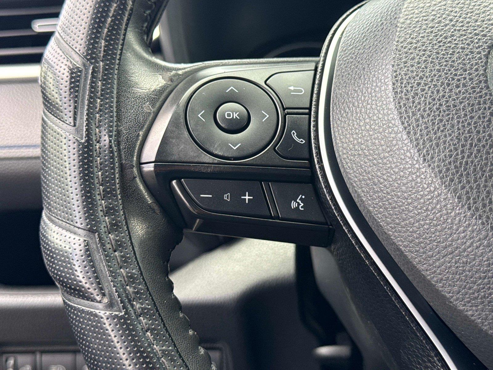 2020 Toyota RAV4 Hybrid XSE