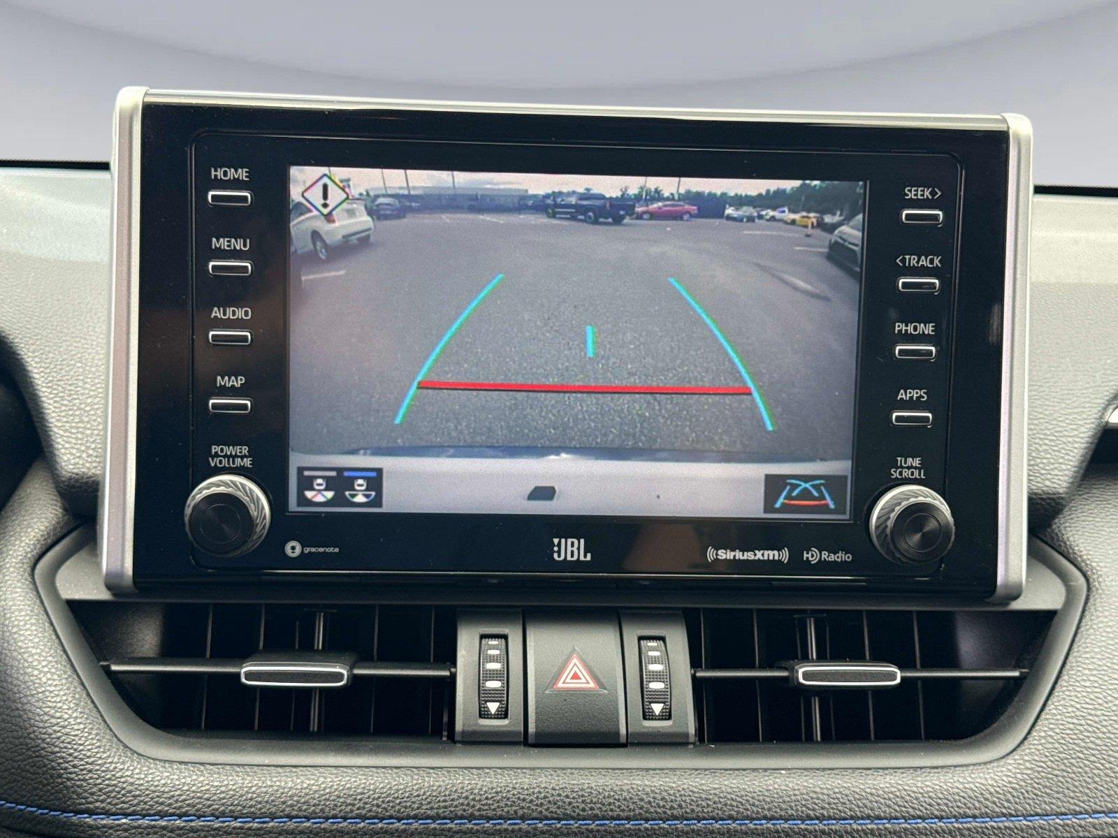 2020 Toyota RAV4 Hybrid XSE