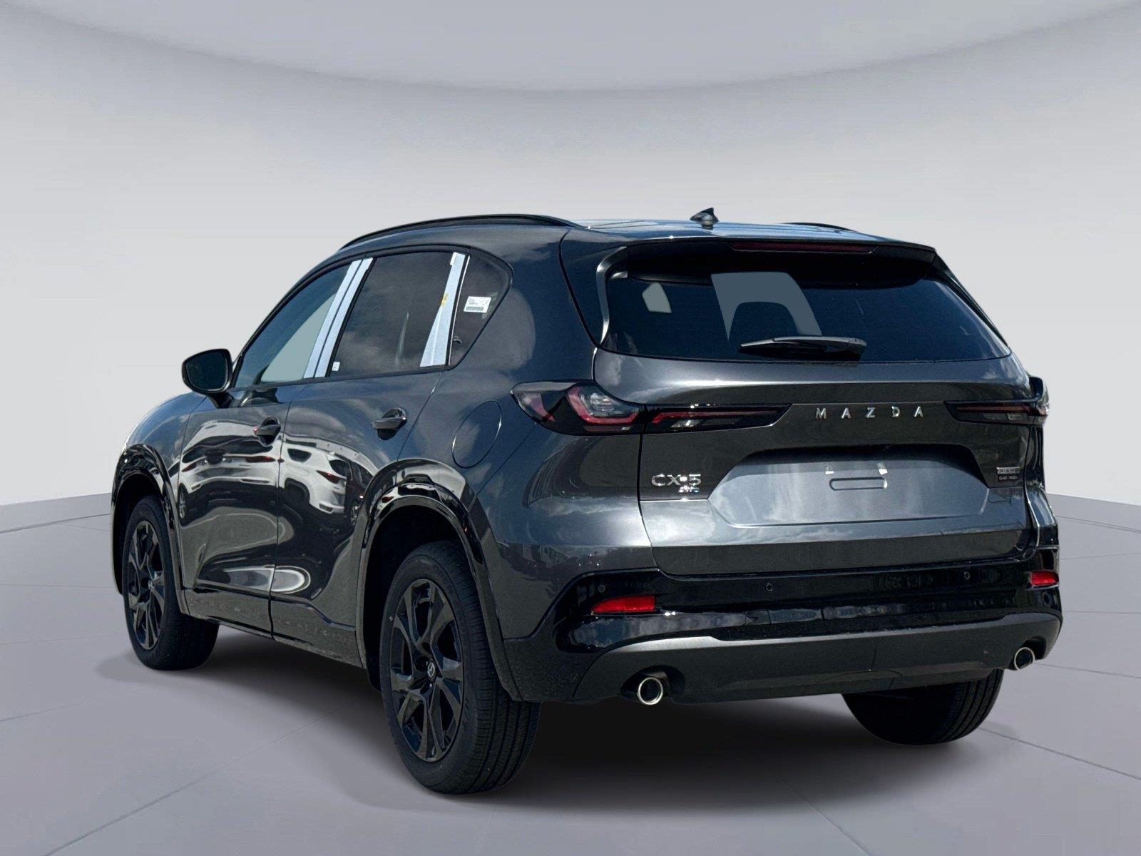 2026 Mazda CX-5 2.5 S Premium Plus