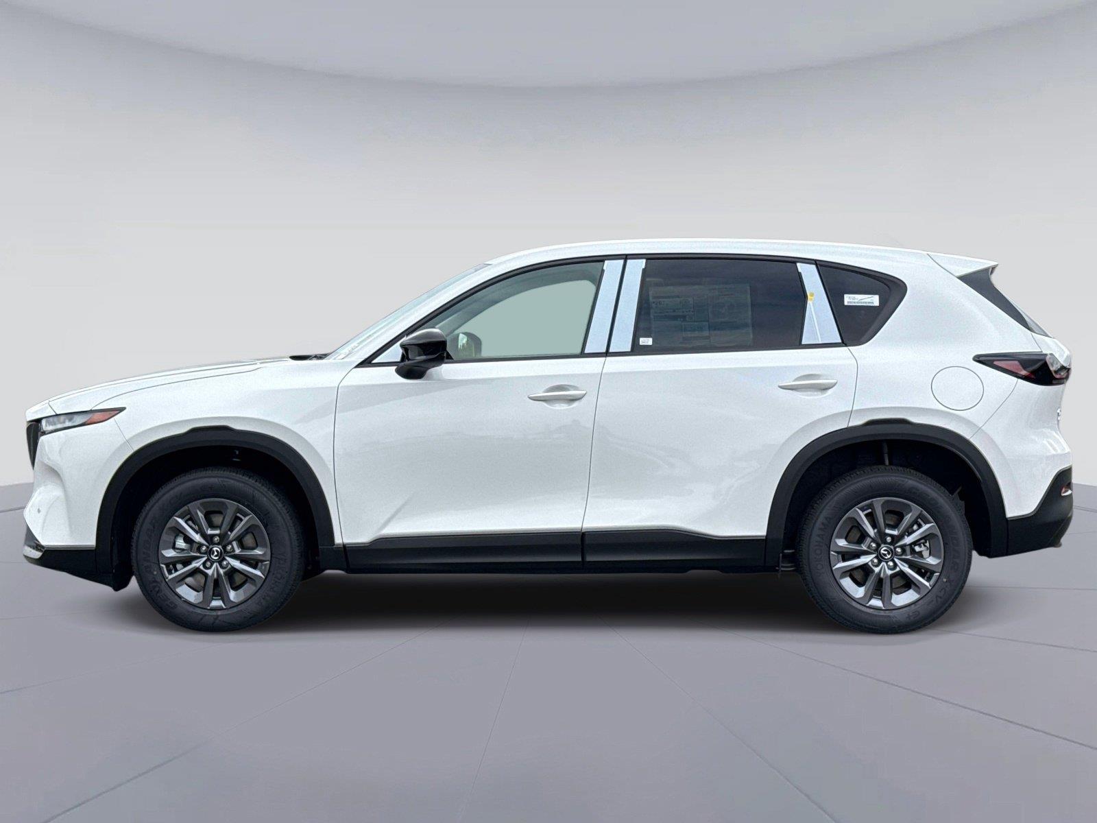 2026 Mazda CX-5 2.5 S Select