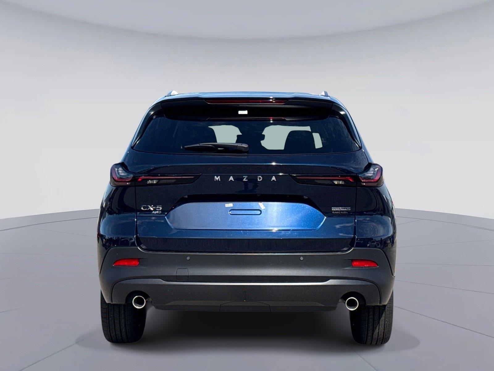 2026 Mazda CX-5 2.5 S Preferred