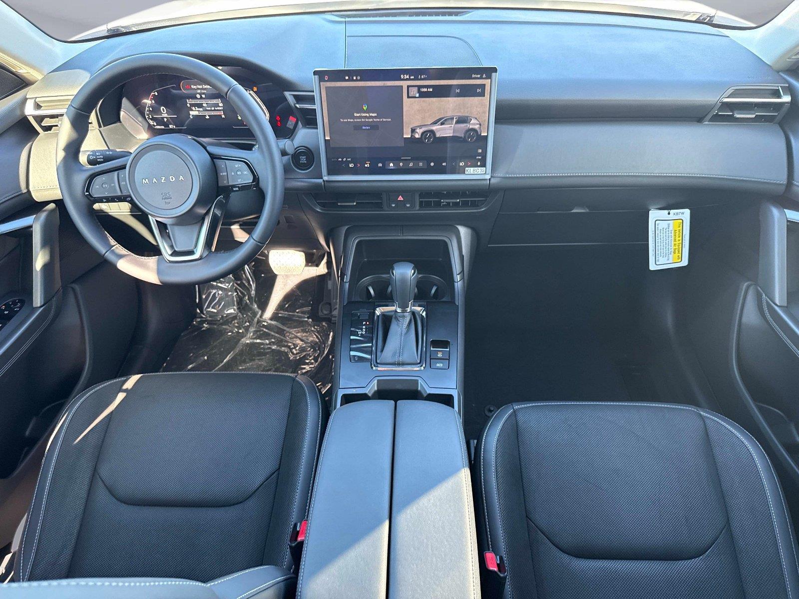 2026 Mazda CX-5 2.5 S Select