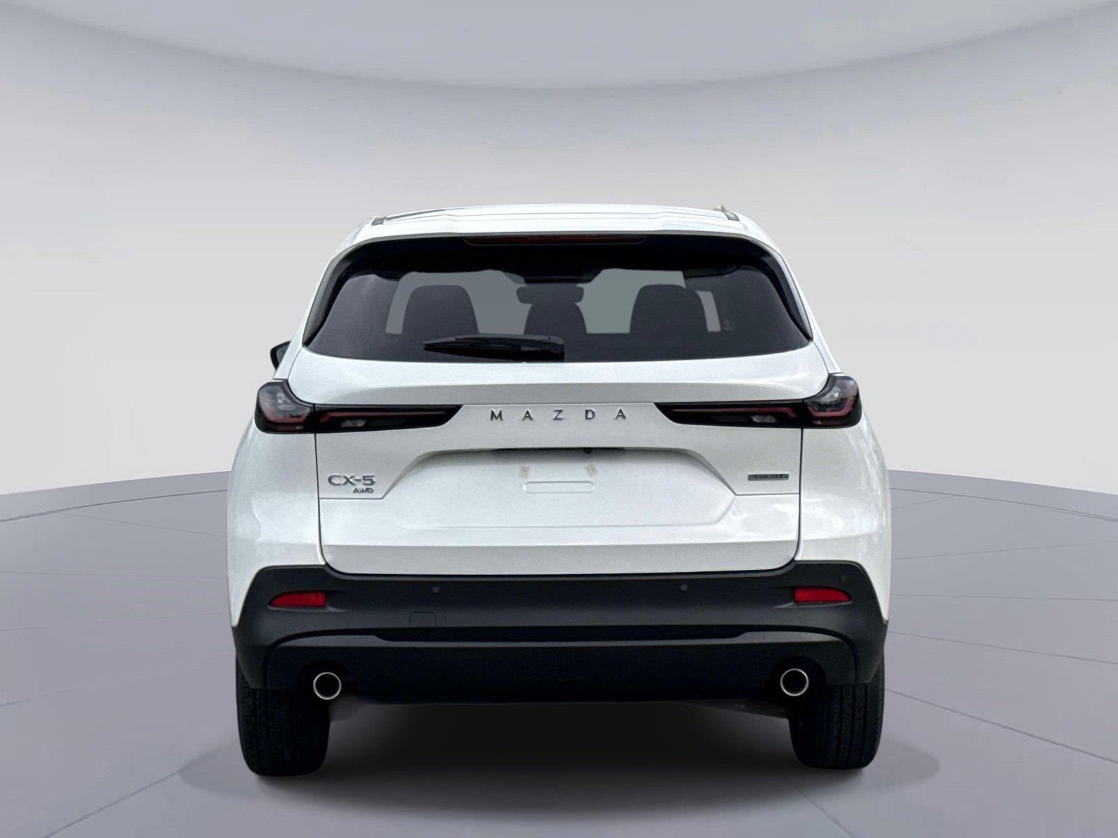 2026 Mazda CX-5 2.5 S Select
