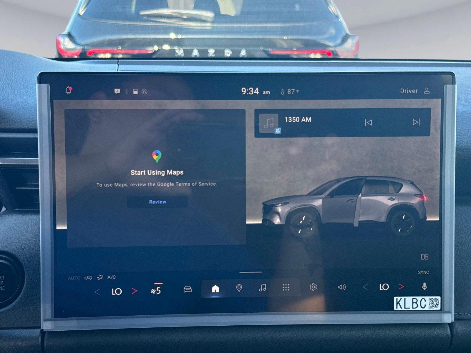 2026 Mazda CX-5 2.5 S Select