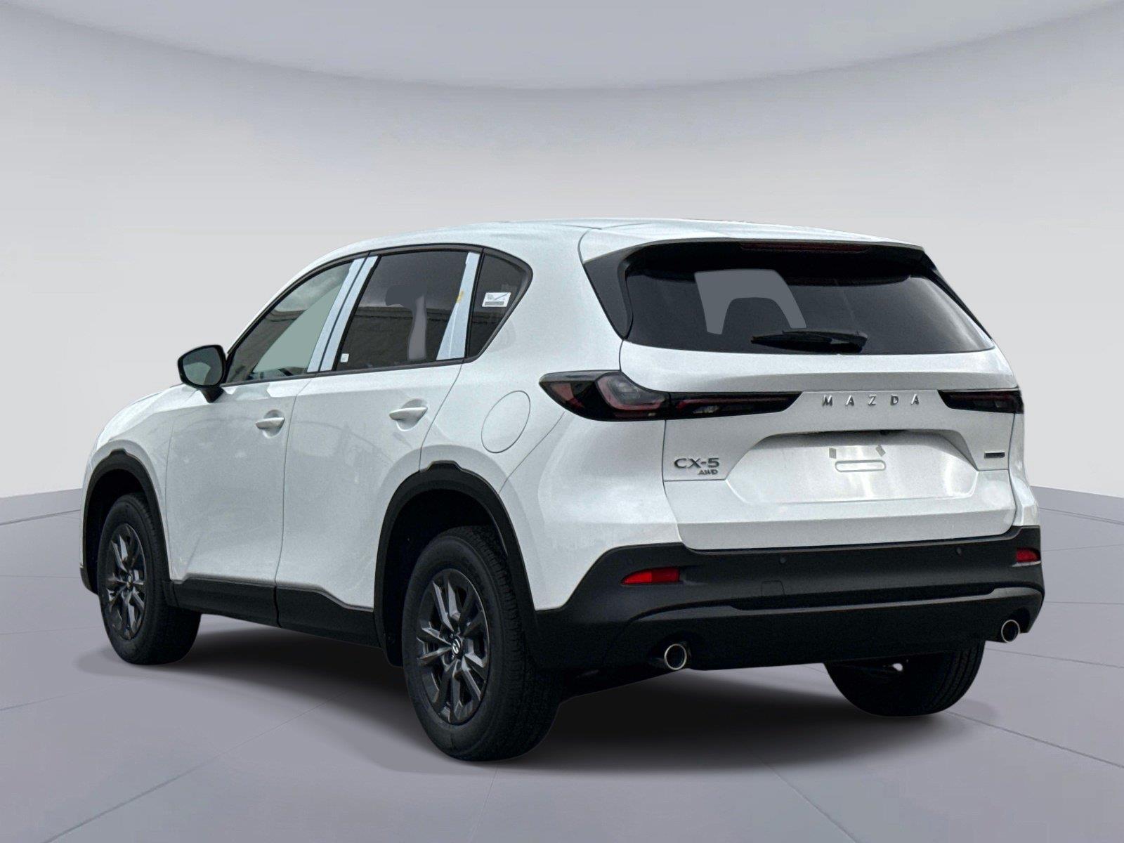 2026 Mazda CX-5 2.5 S Select