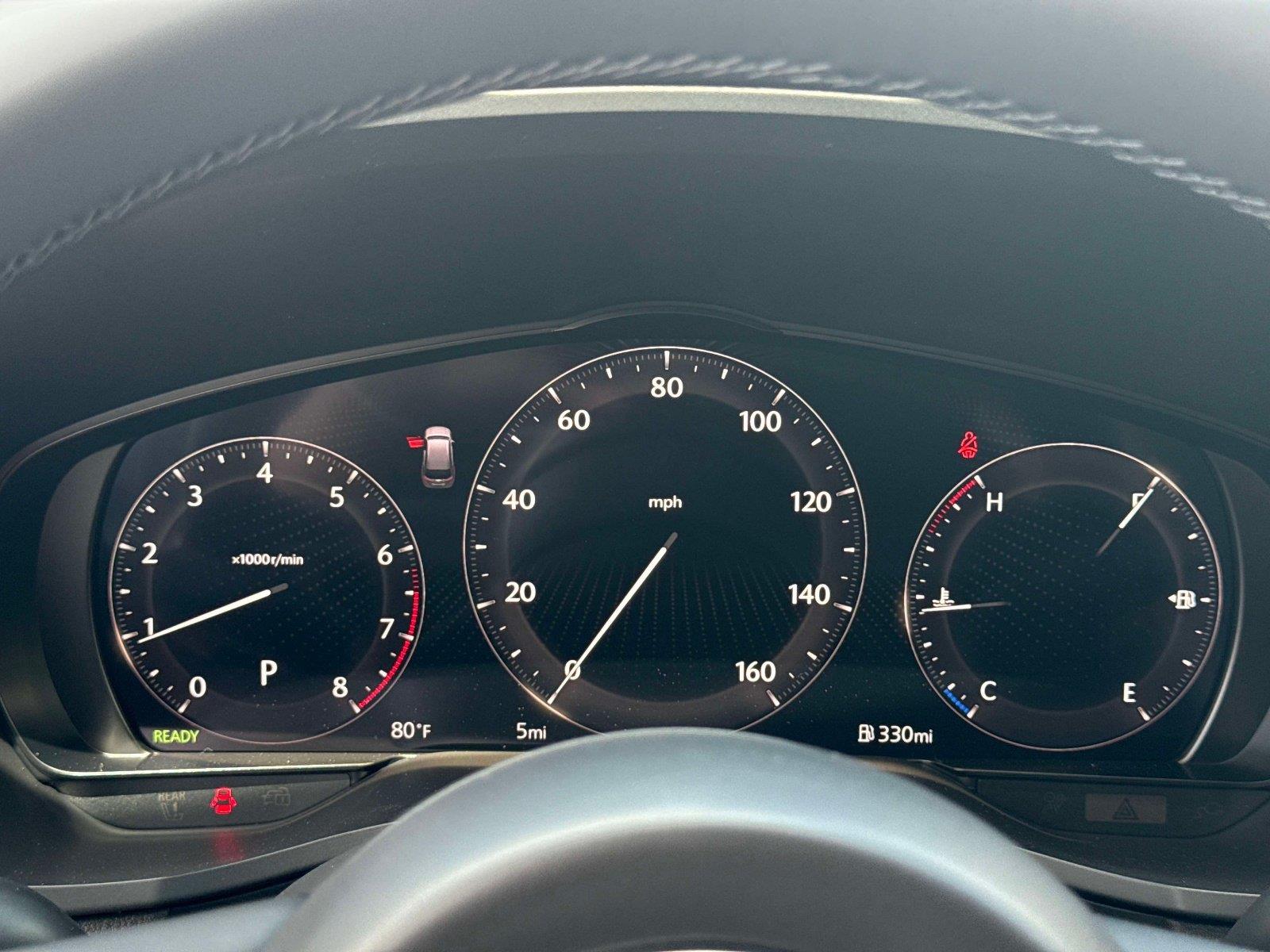 2026 Mazda CX-90 Premium Sport