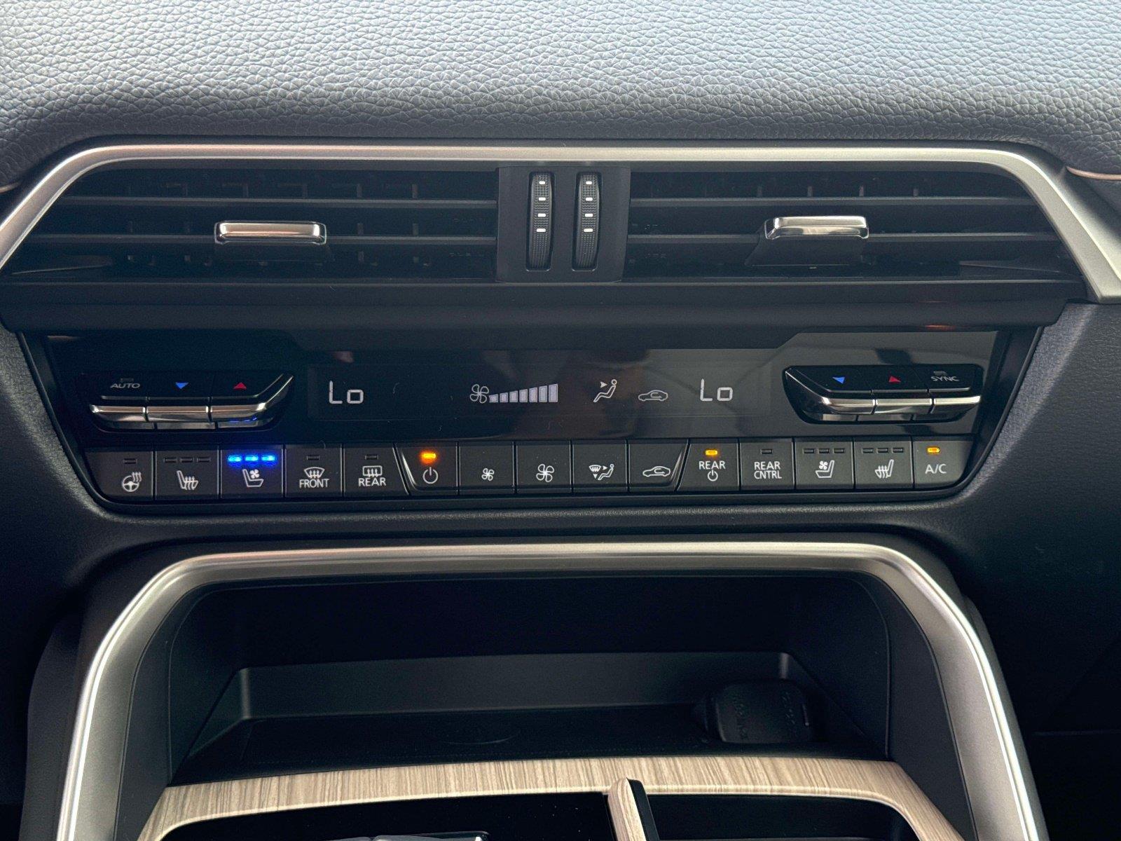 2026 Mazda CX-90 Premium Sport