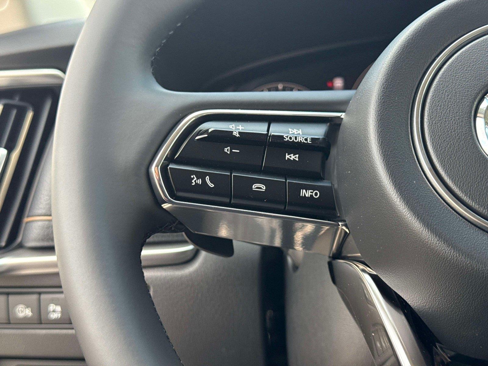 2026 Mazda CX-90 Premium Sport