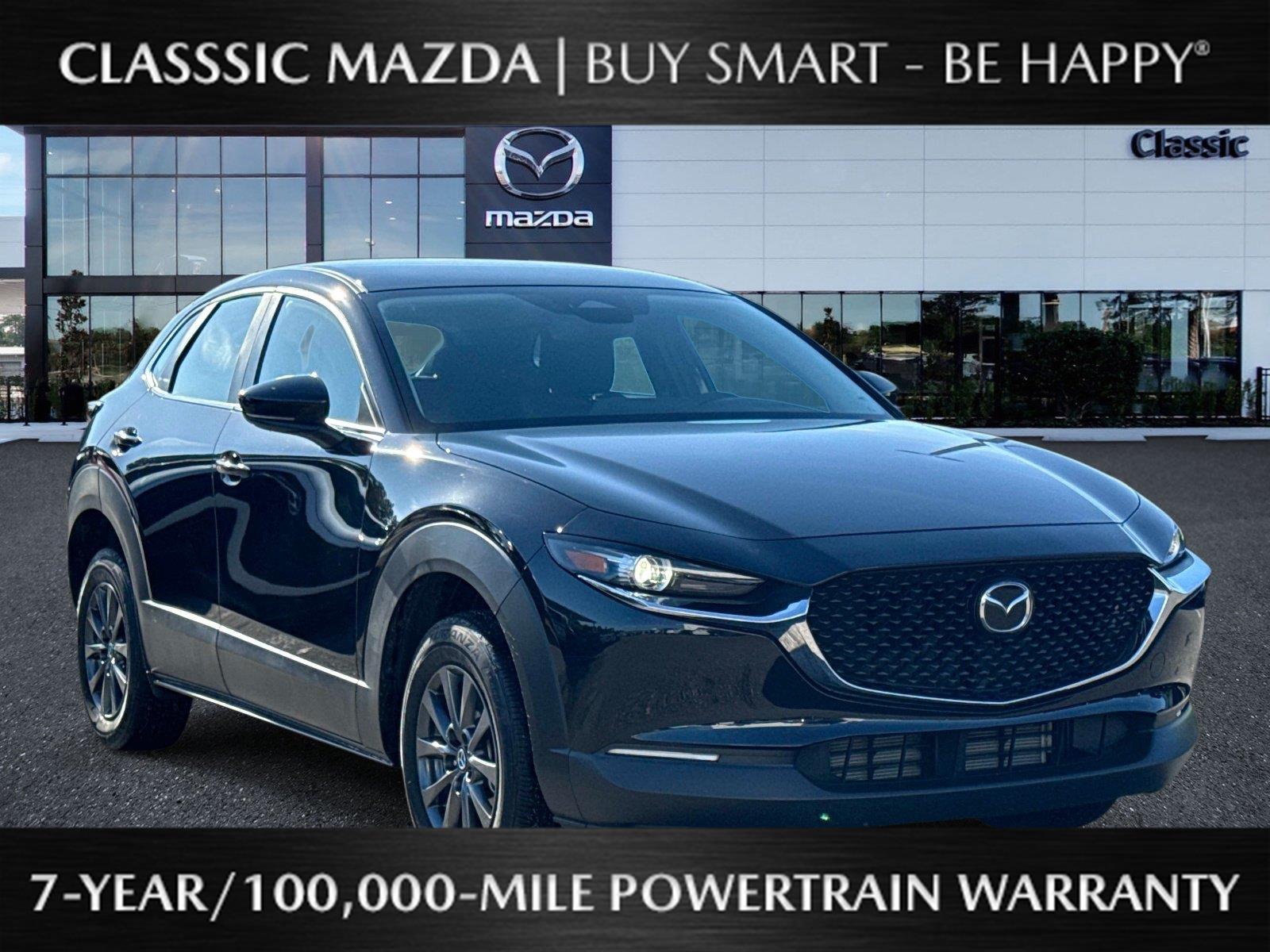 2024 Mazda CX-30 2.5 S