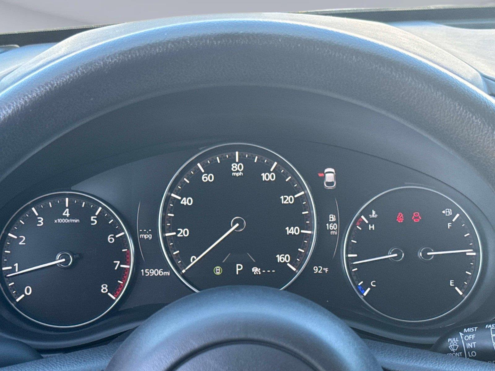 2024 Mazda CX-30 2.5 S
