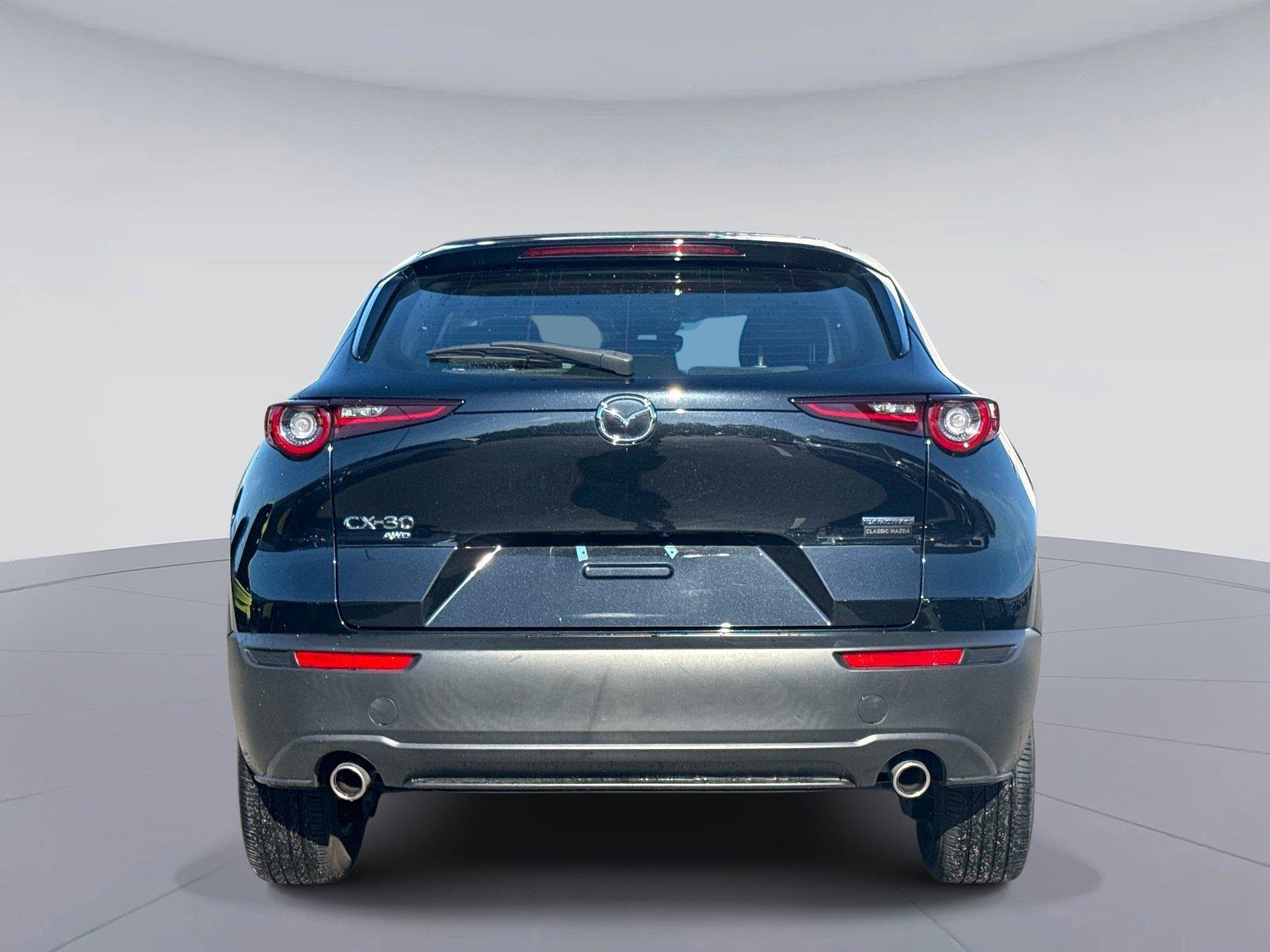 2024 Mazda CX-30 2.5 S