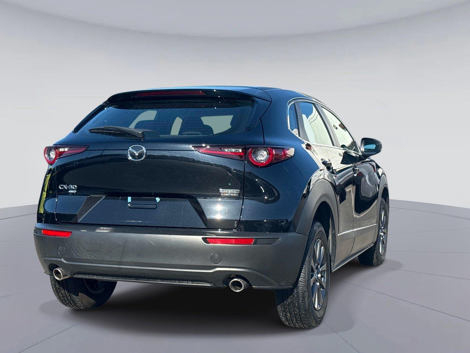 2024 Mazda CX-30 2.5 S