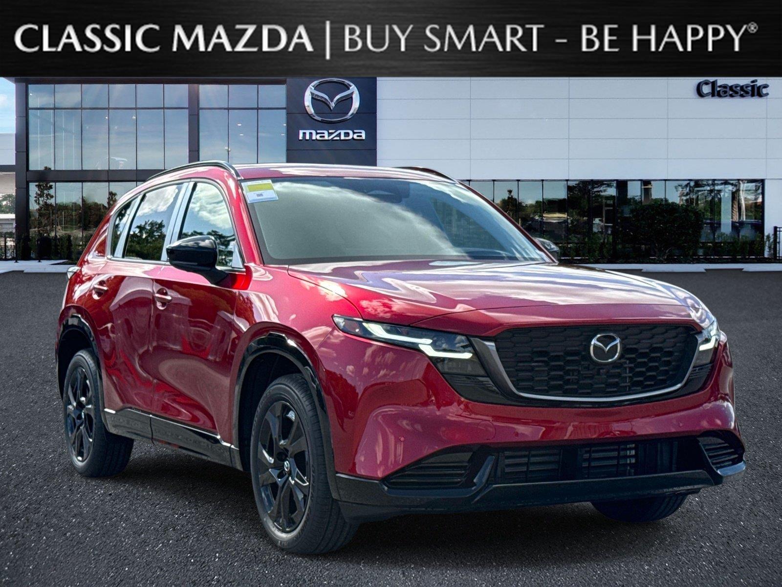 2026 Mazda CX-5 2.5 S Premium Plus