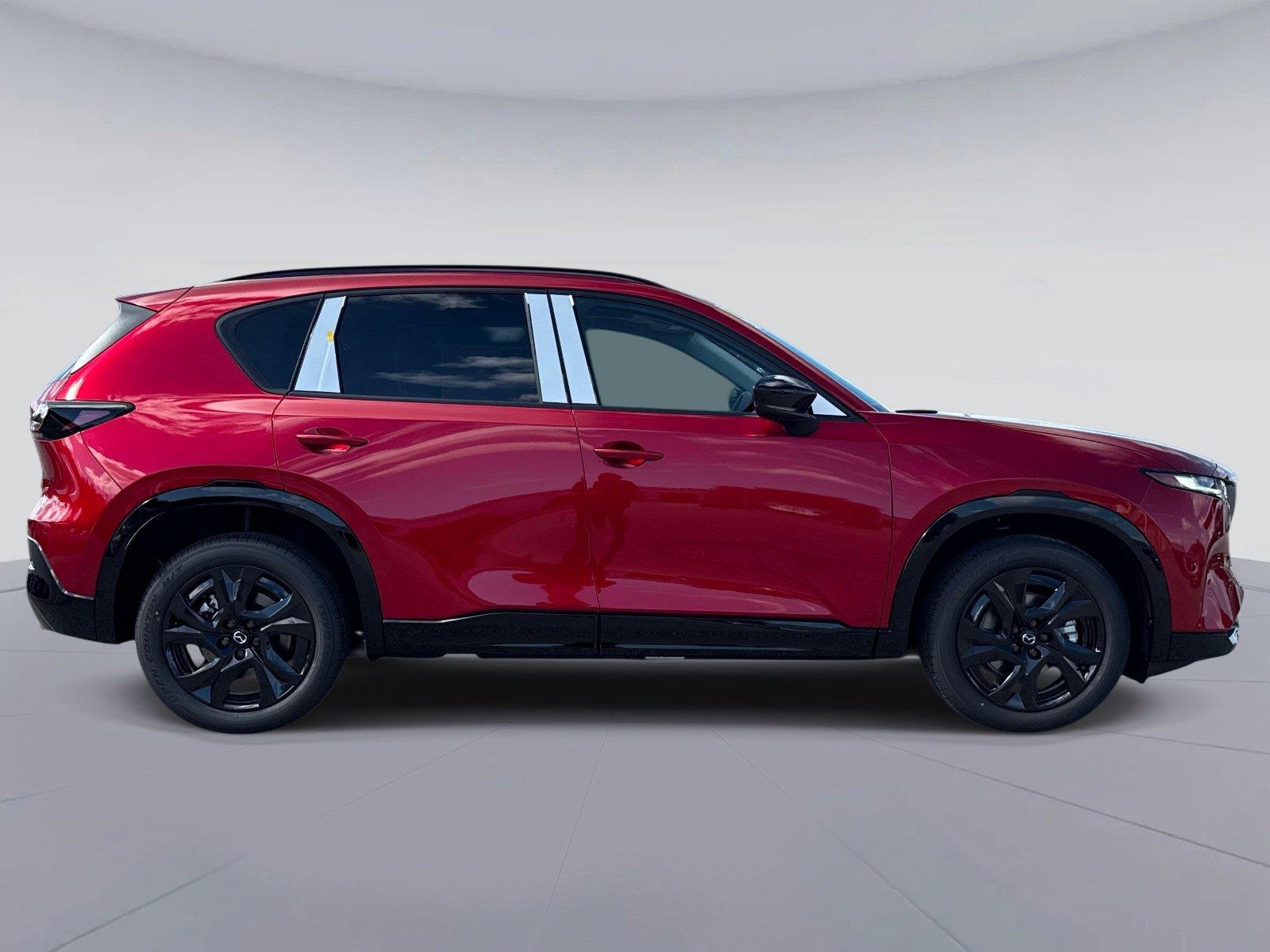 2026 Mazda CX-5 2.5 S Premium Plus