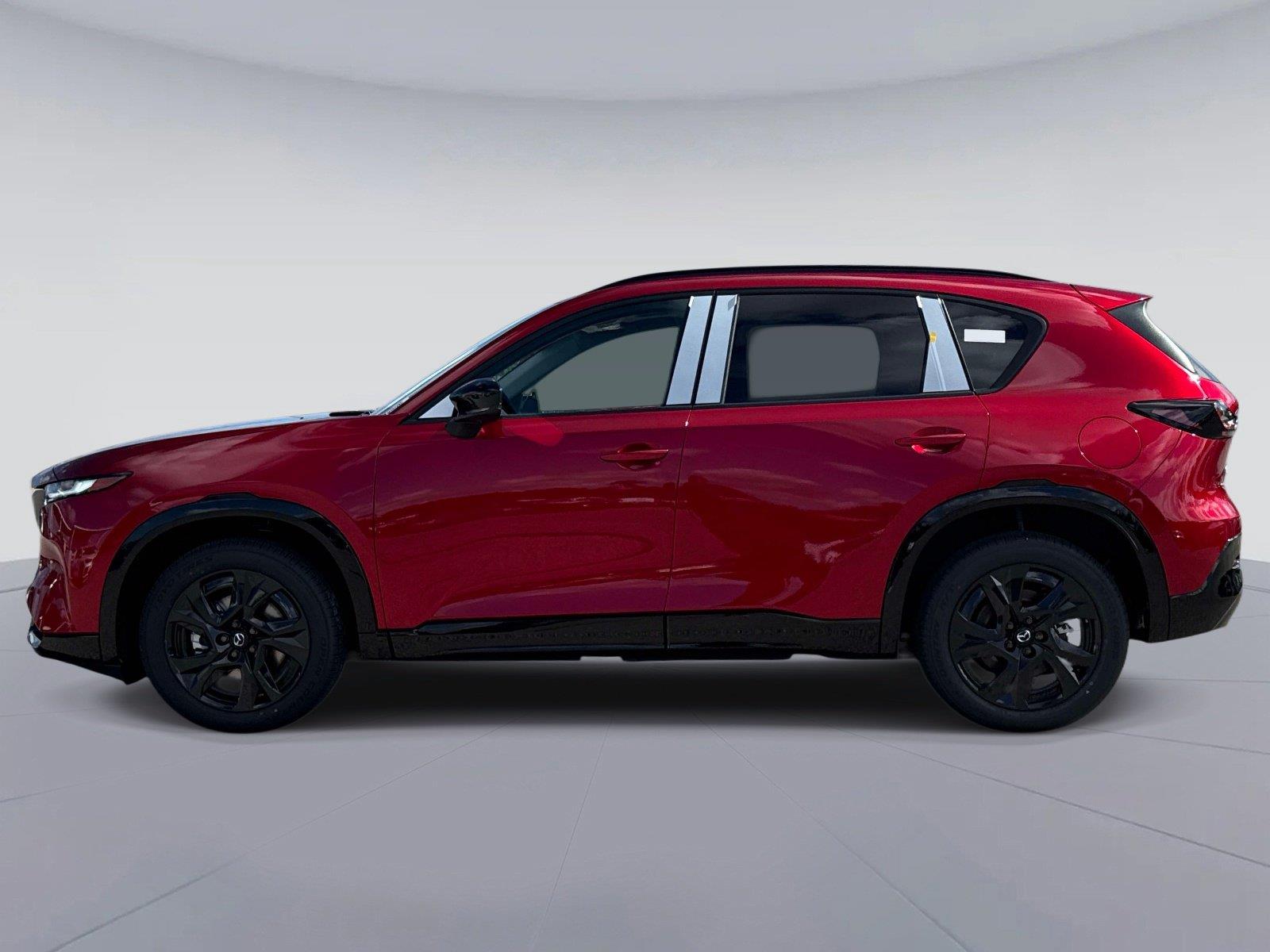 2026 Mazda CX-5 2.5 S Premium Plus