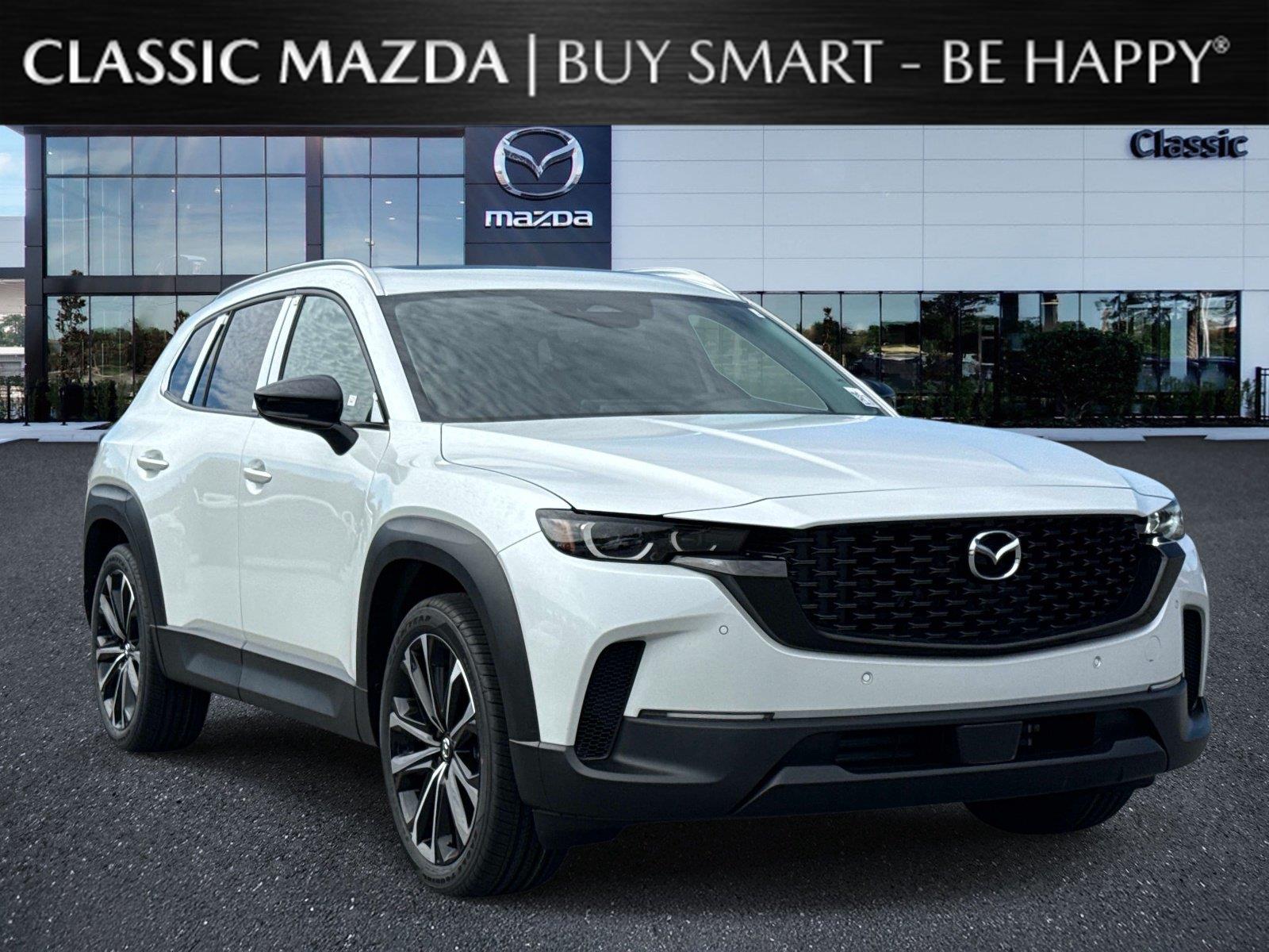 2026 Mazda CX-50 2.5 S Premium