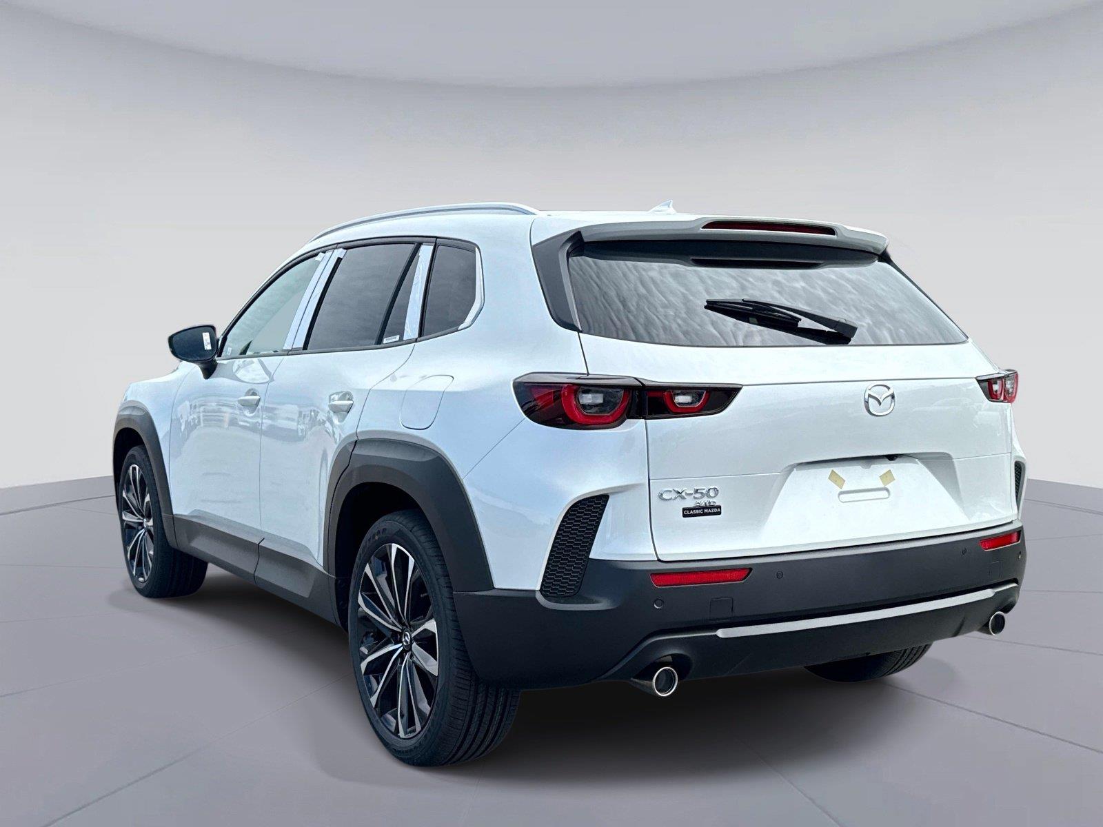 2026 Mazda CX-50 2.5 S Premium