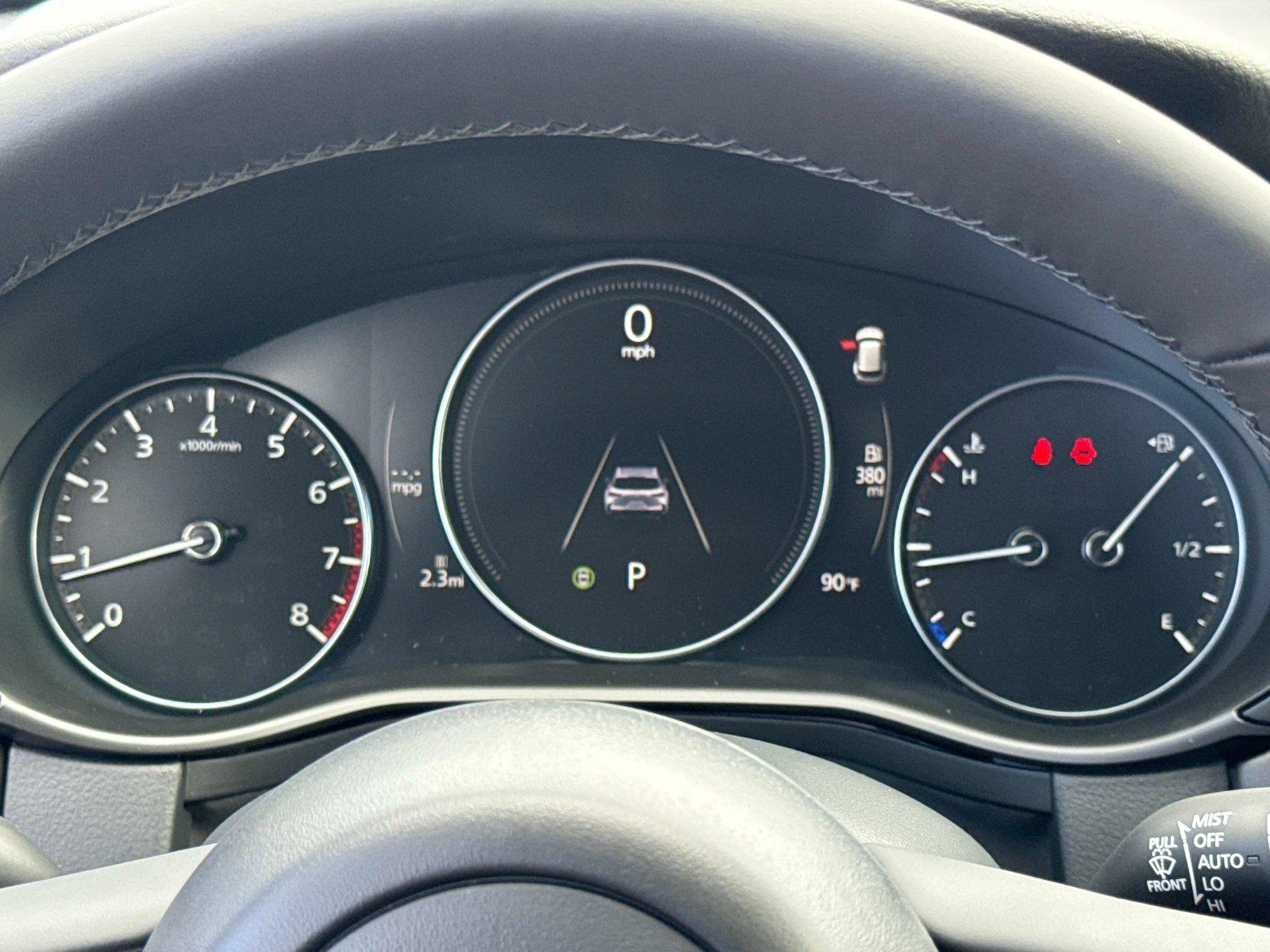 2026 Mazda CX-50 2.5 S Premium