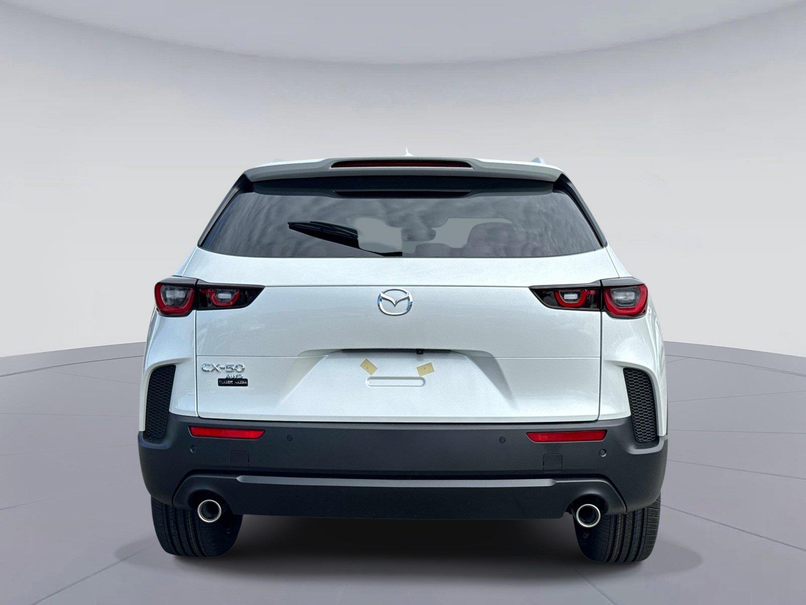 2026 Mazda CX-50 2.5 S Premium
