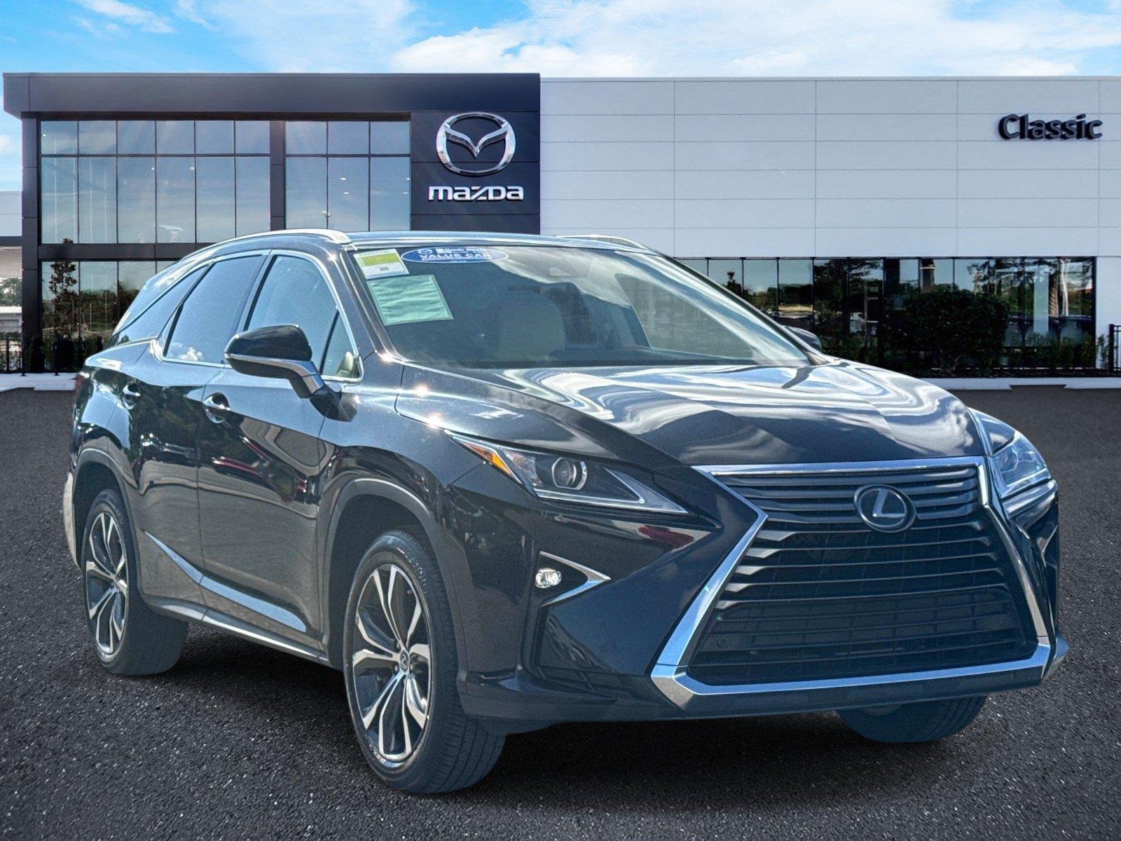 2019 Lexus RX RX 350L Luxury