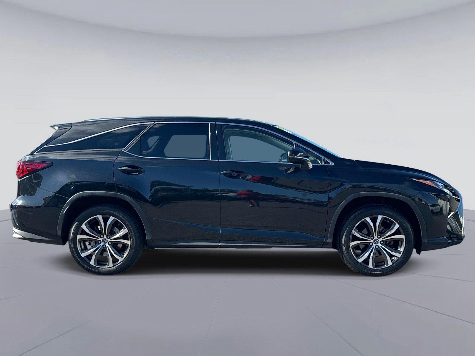 2019 Lexus RX RX 350L Luxury