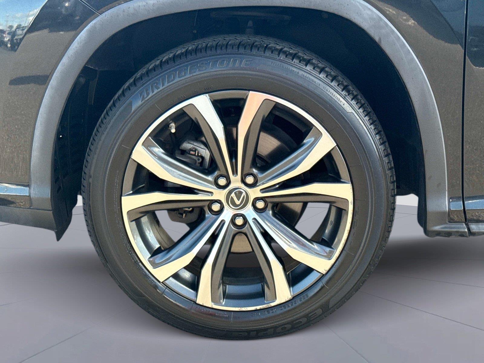 2019 Lexus RX RX 350L Luxury