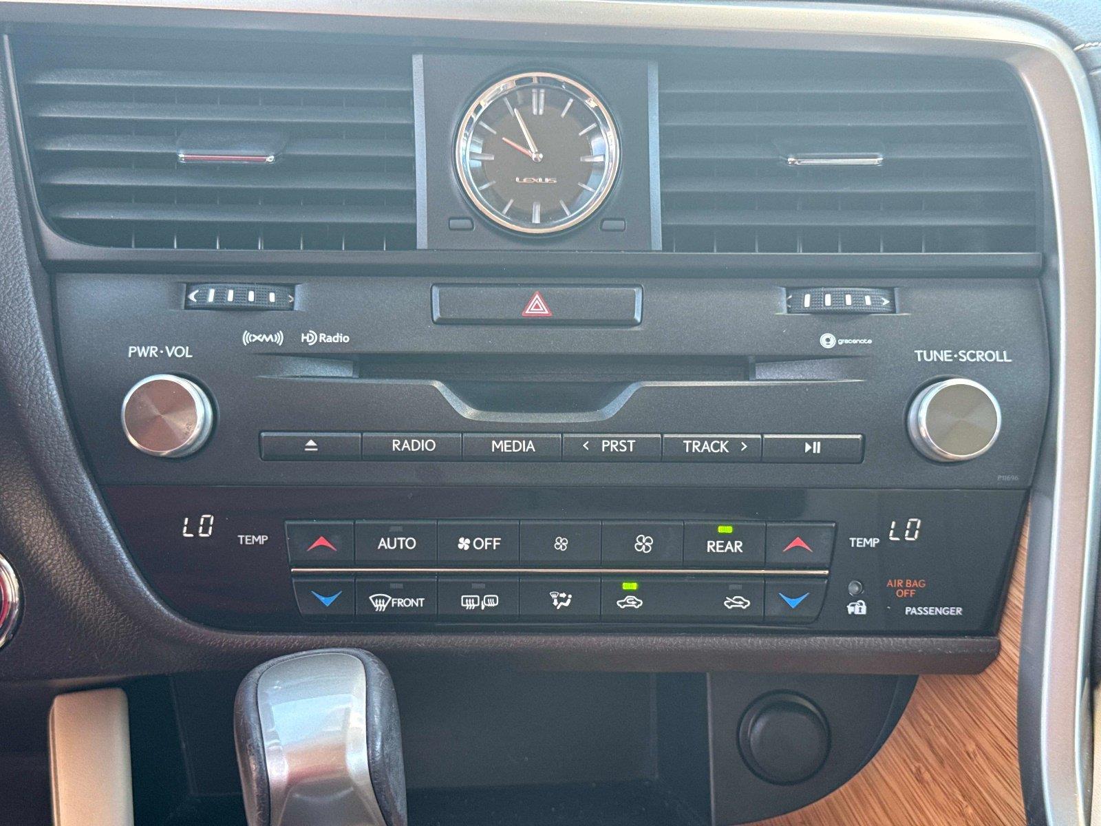 2019 Lexus RX RX 350L Luxury