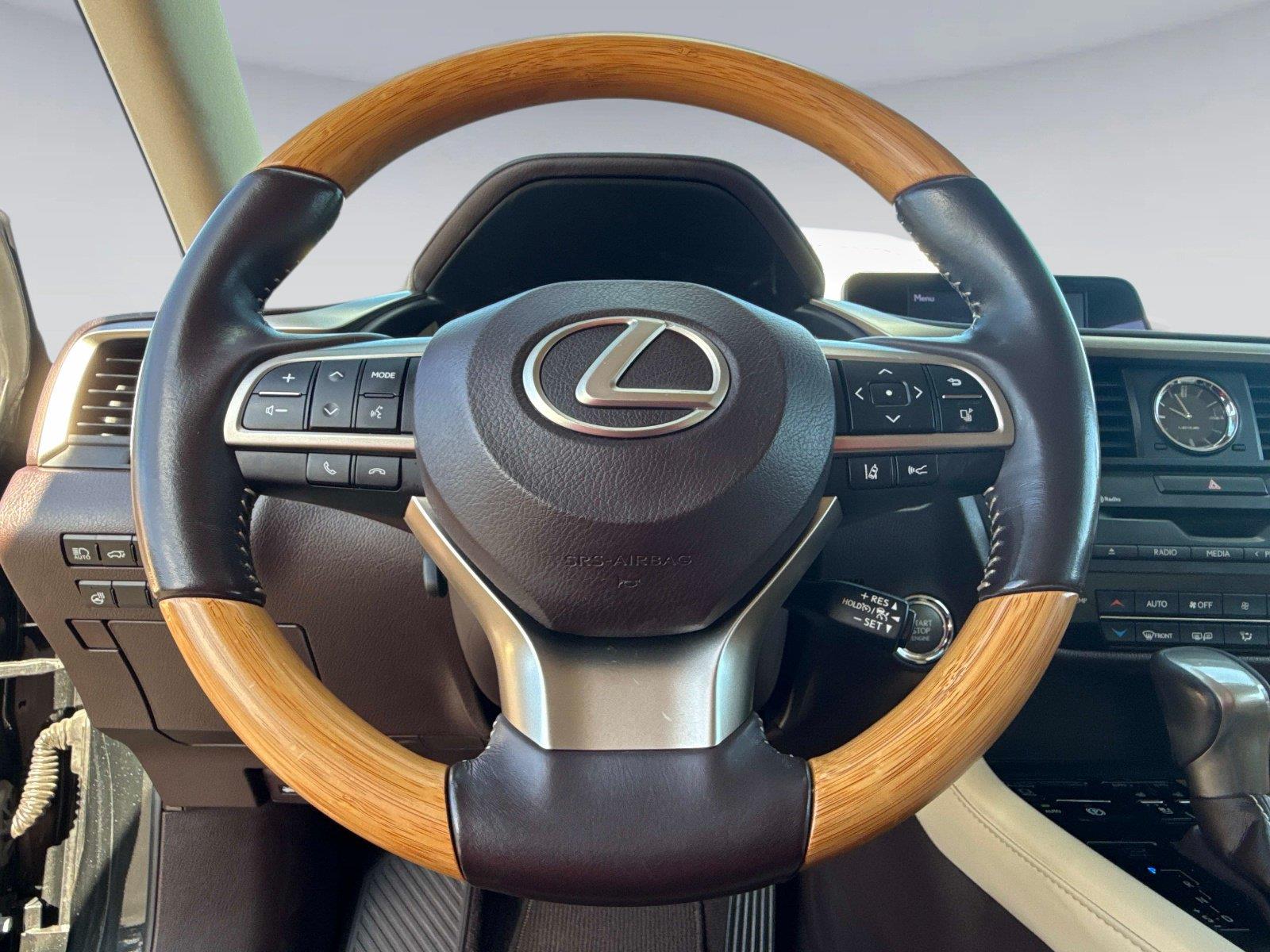 2019 Lexus RX RX 350L Luxury